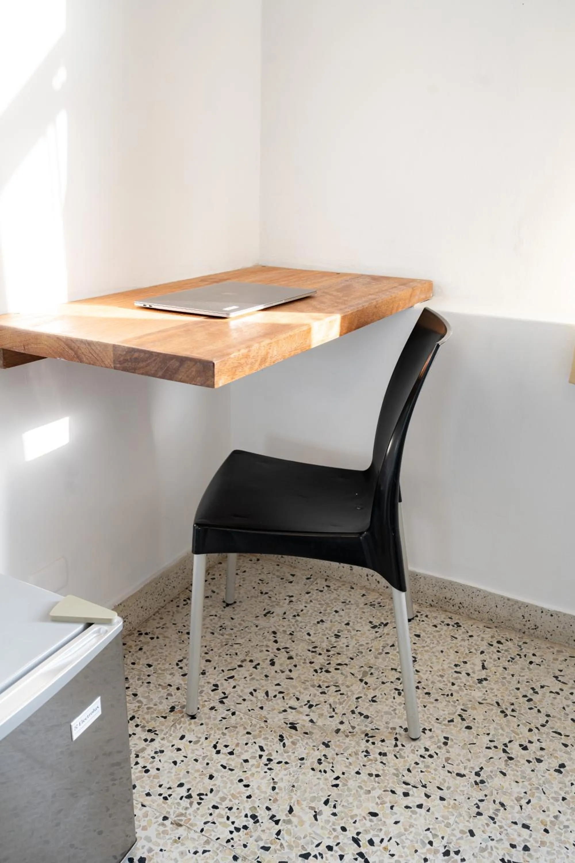 Seating area in Hotel Oro Negro