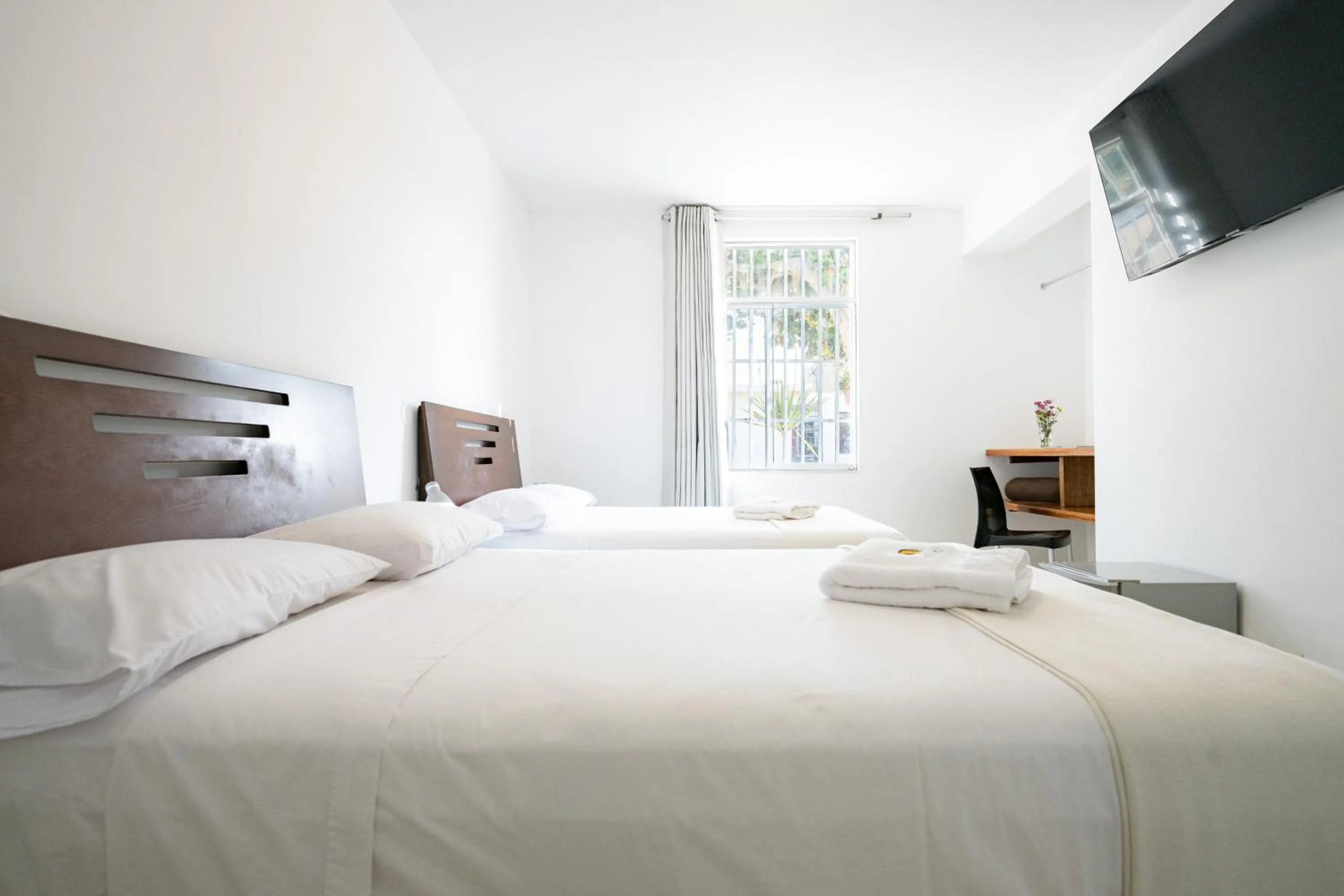 Photo of the whole room, Bed in Hotel Oro Negro