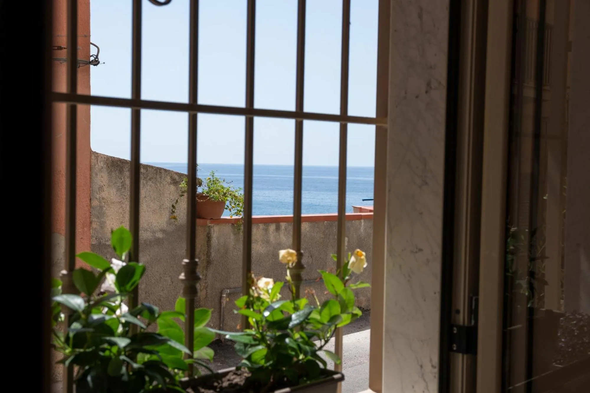 View (from property/room) in BelMa' Aparthotel and Rooms