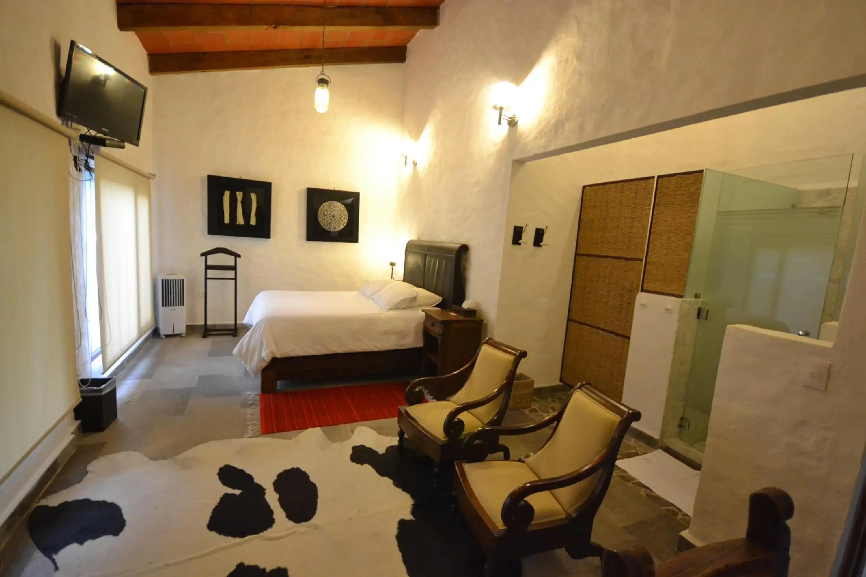 Queen Suite in Rústika SPA Hotel Boutique Queen Suite in Rústika SPA Hotel Boutique