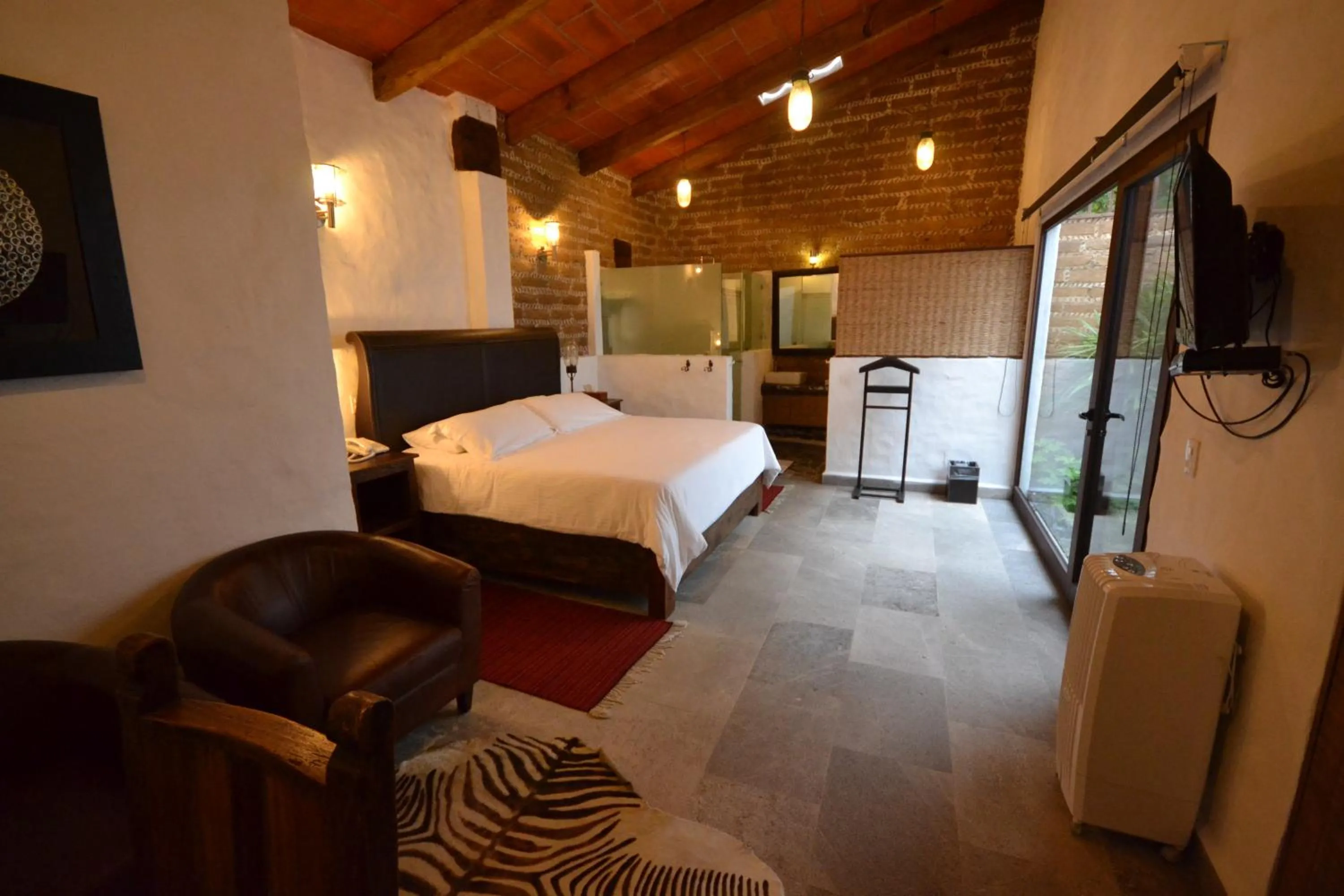 King Suite in Rústika SPA Hotel Boutique