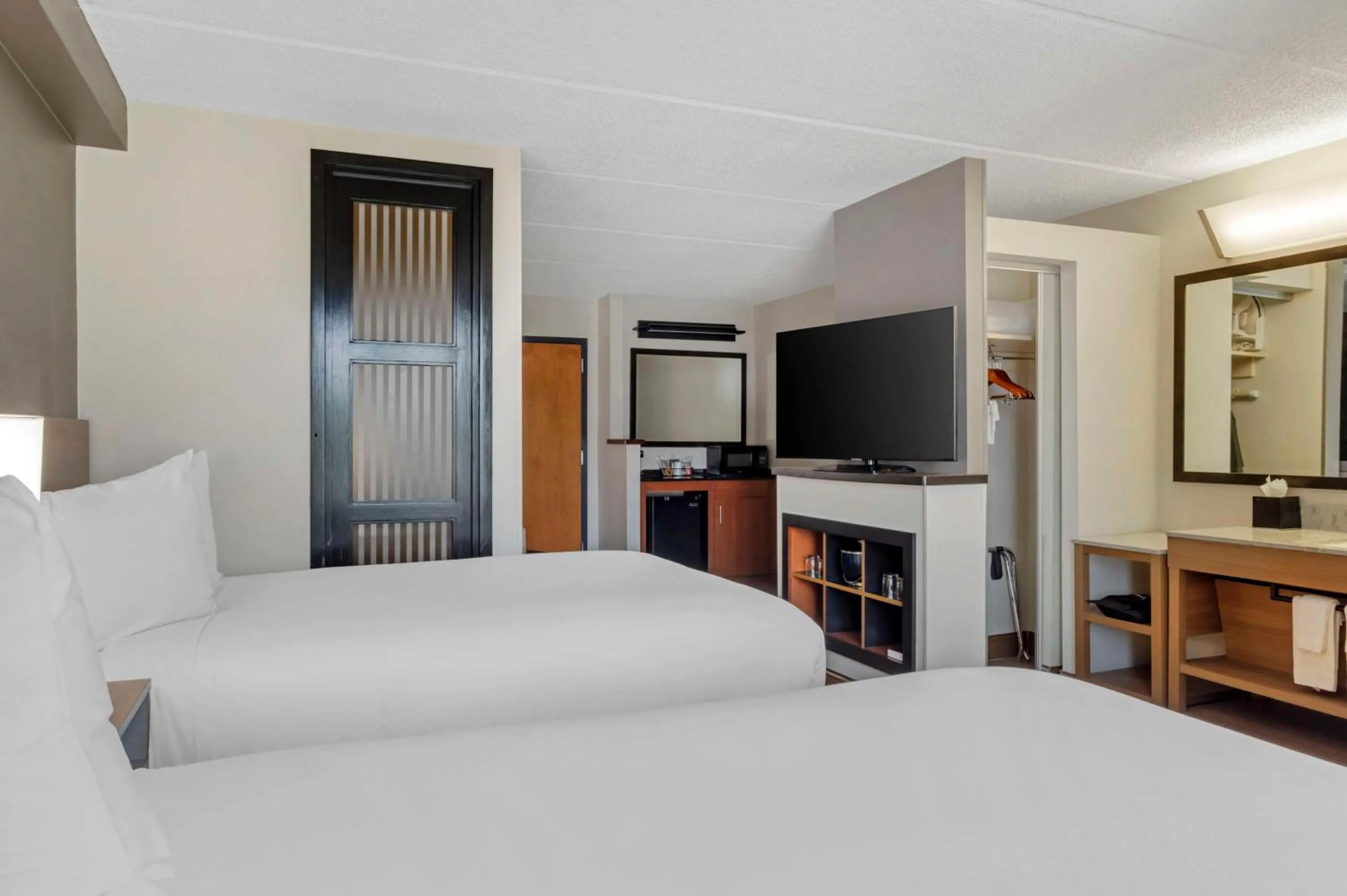 Bedroom, Bed in Hyatt Place Houston-North