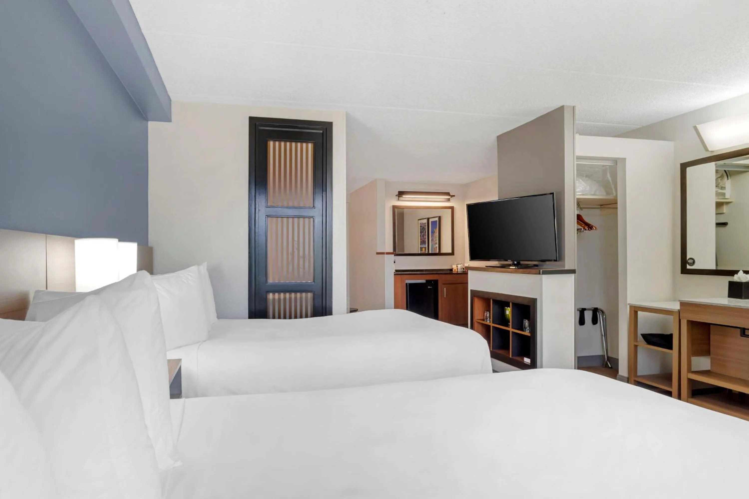 Bedroom, Bed in Hyatt Place Houston-North