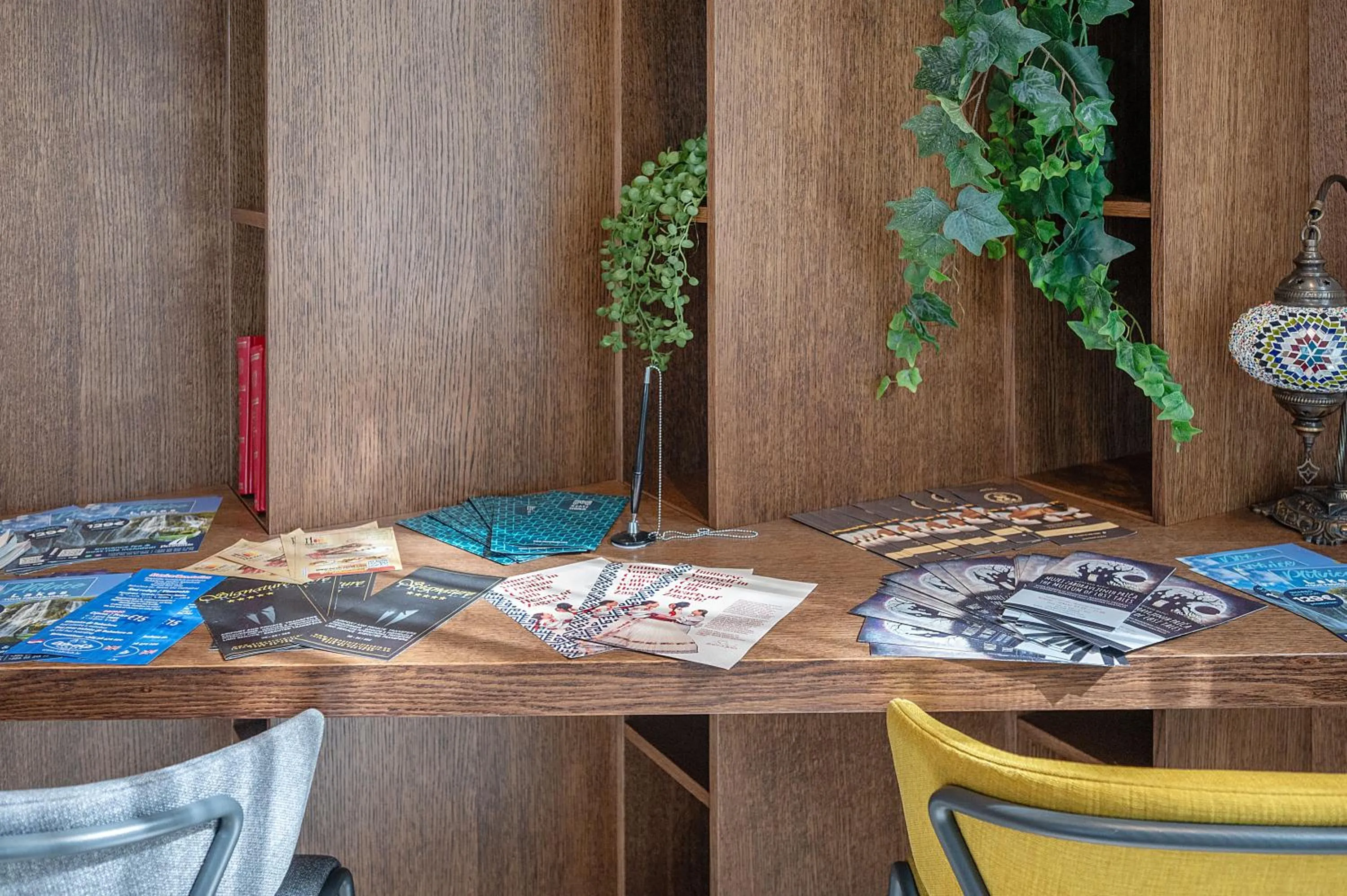 Lobby or reception in iNova