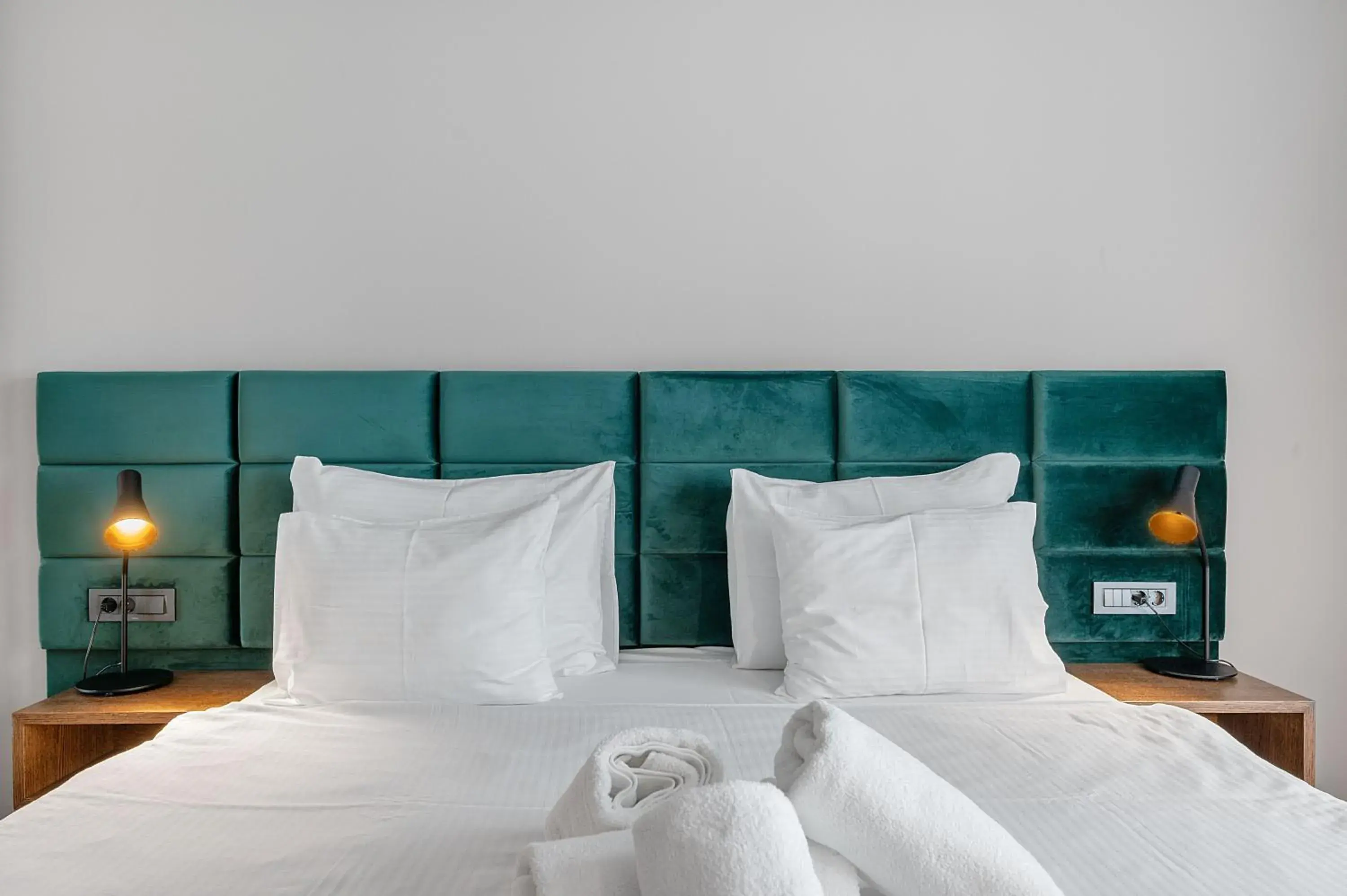 Superior King Room - single occupancy in iNova Superior King Room - single occupancy in iNova