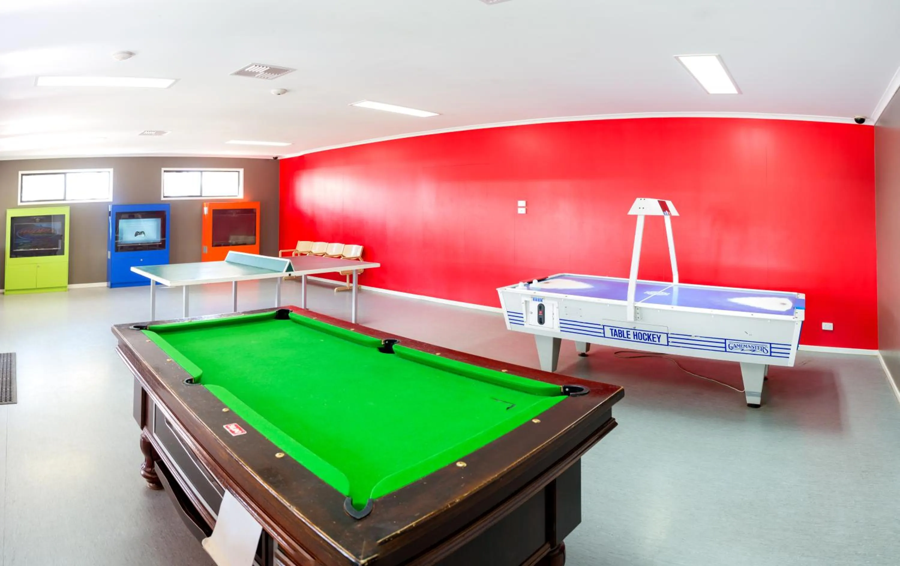 Table tennis in Discovery Parks - Renmark Riverfront