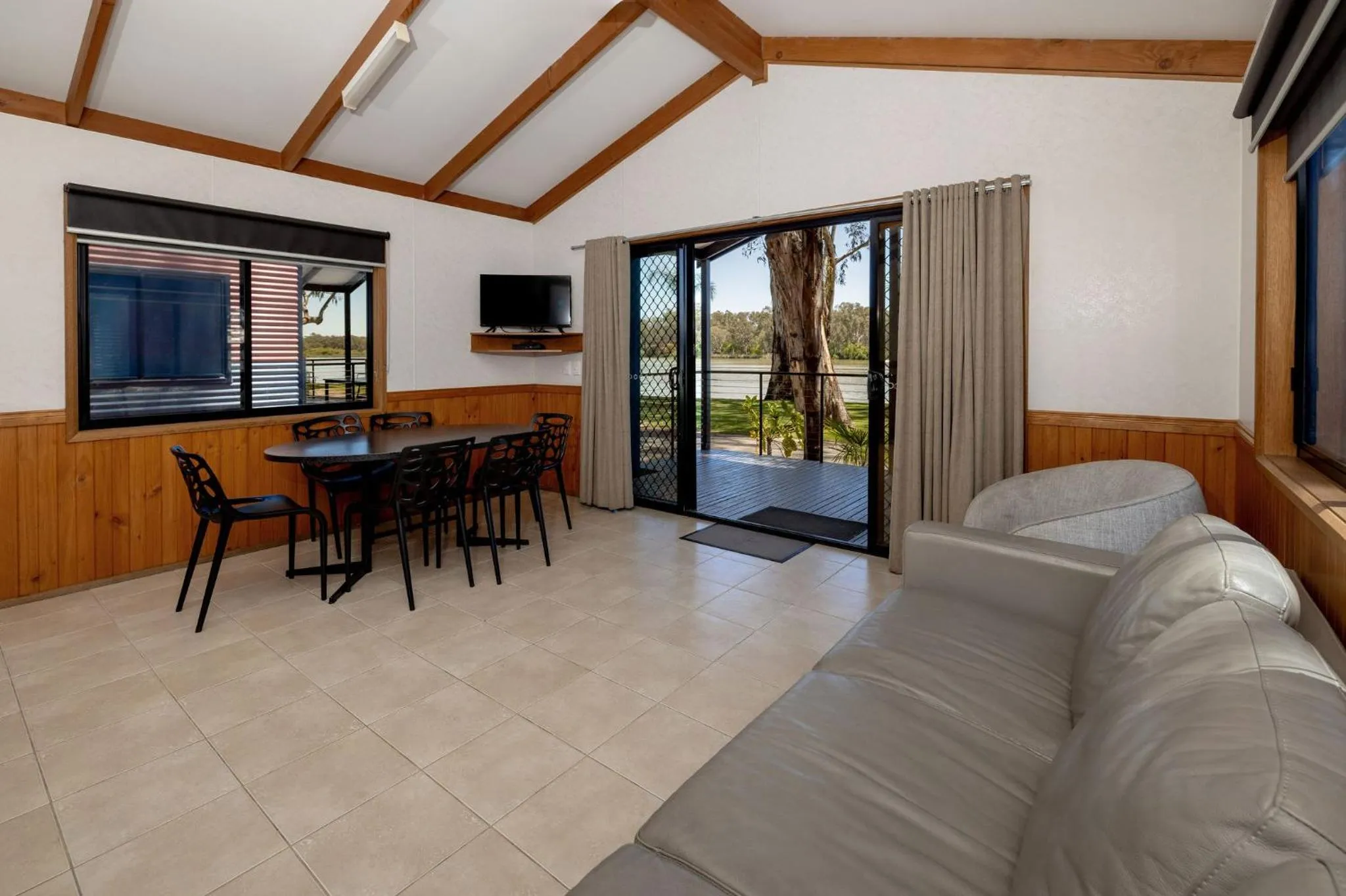 View (from property/room) in Discovery Parks - Renmark Riverfront