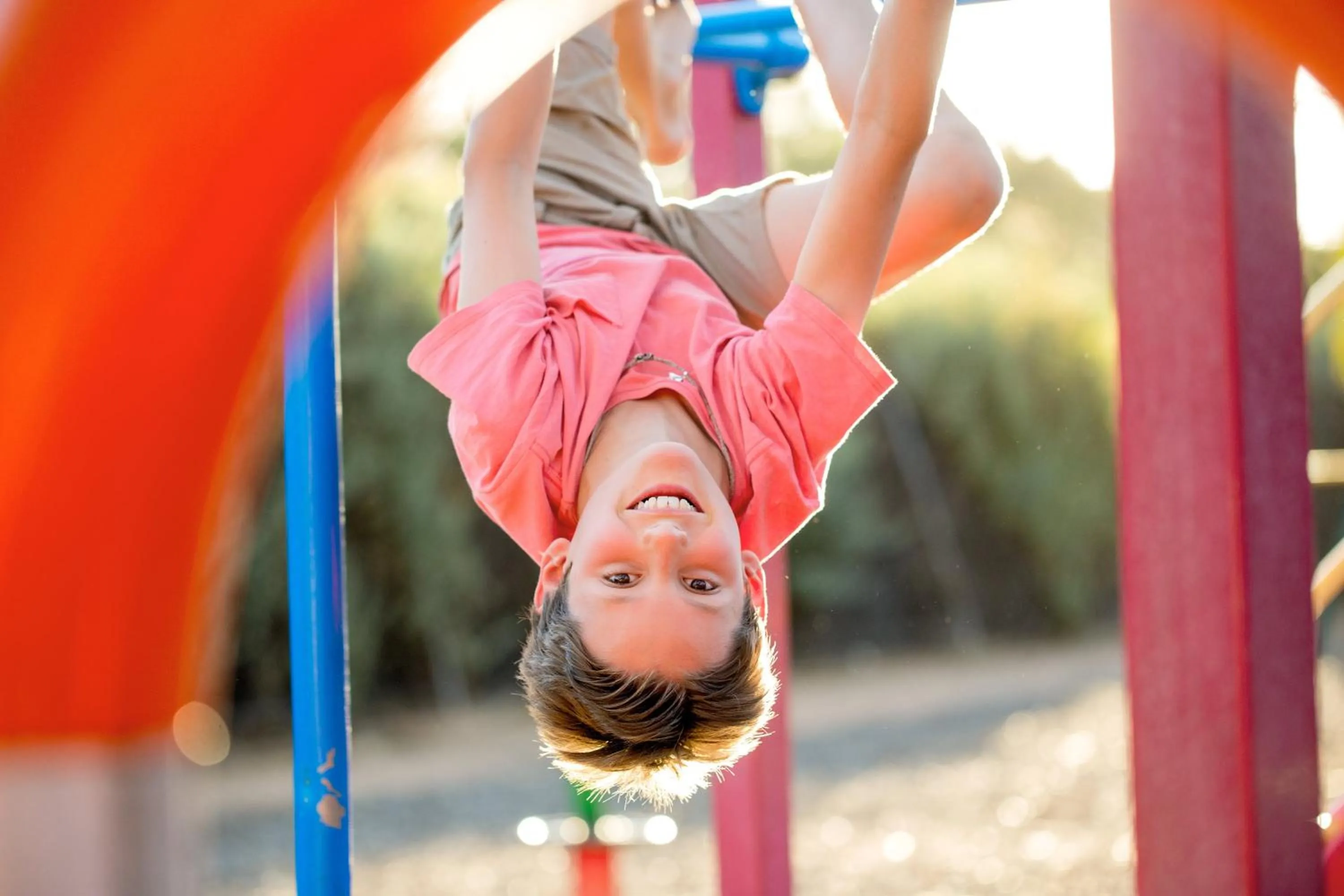 Children play ground in Discovery Parks - Renmark Riverfront