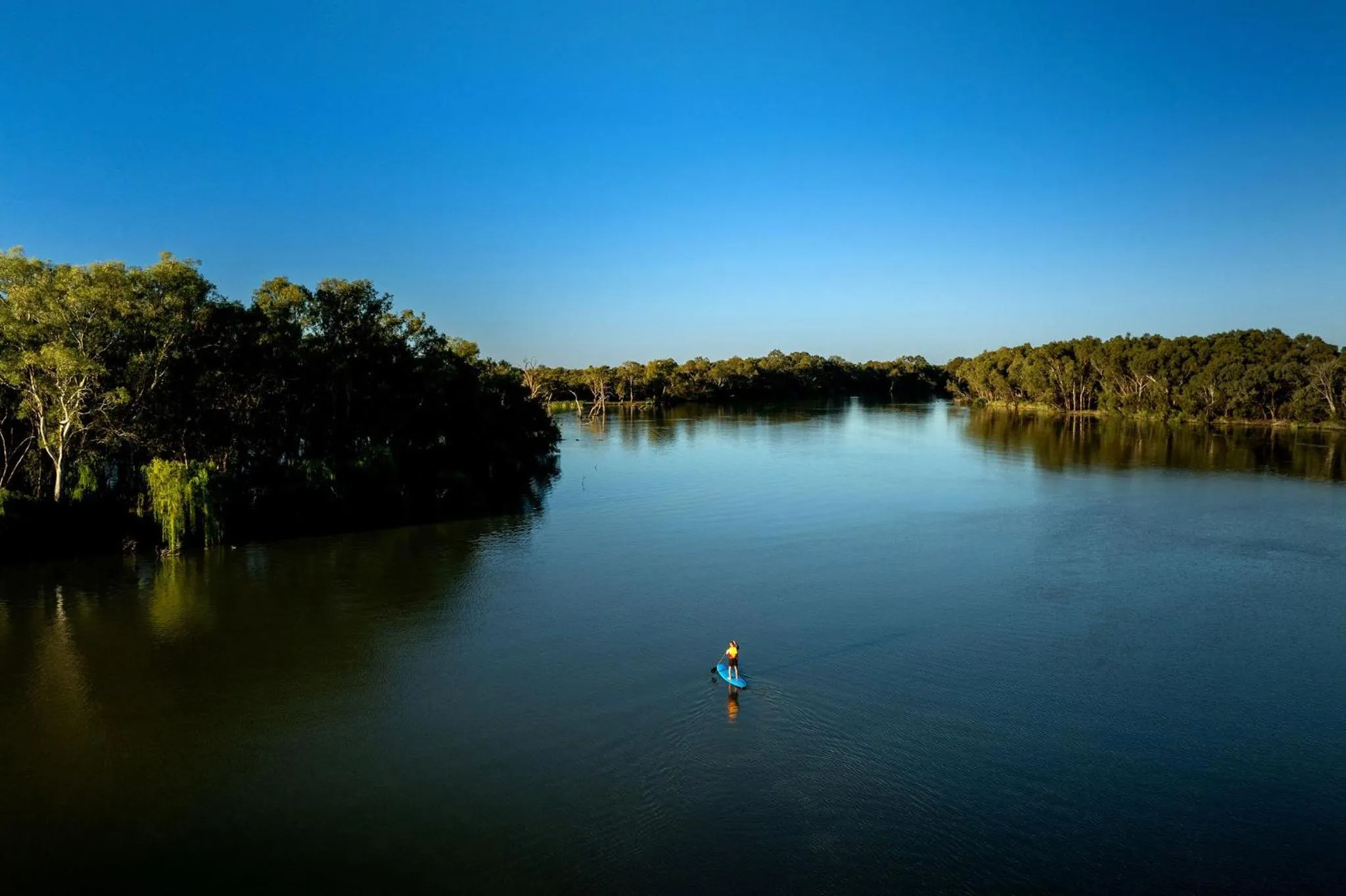 Activities in Discovery Parks - Renmark Riverfront