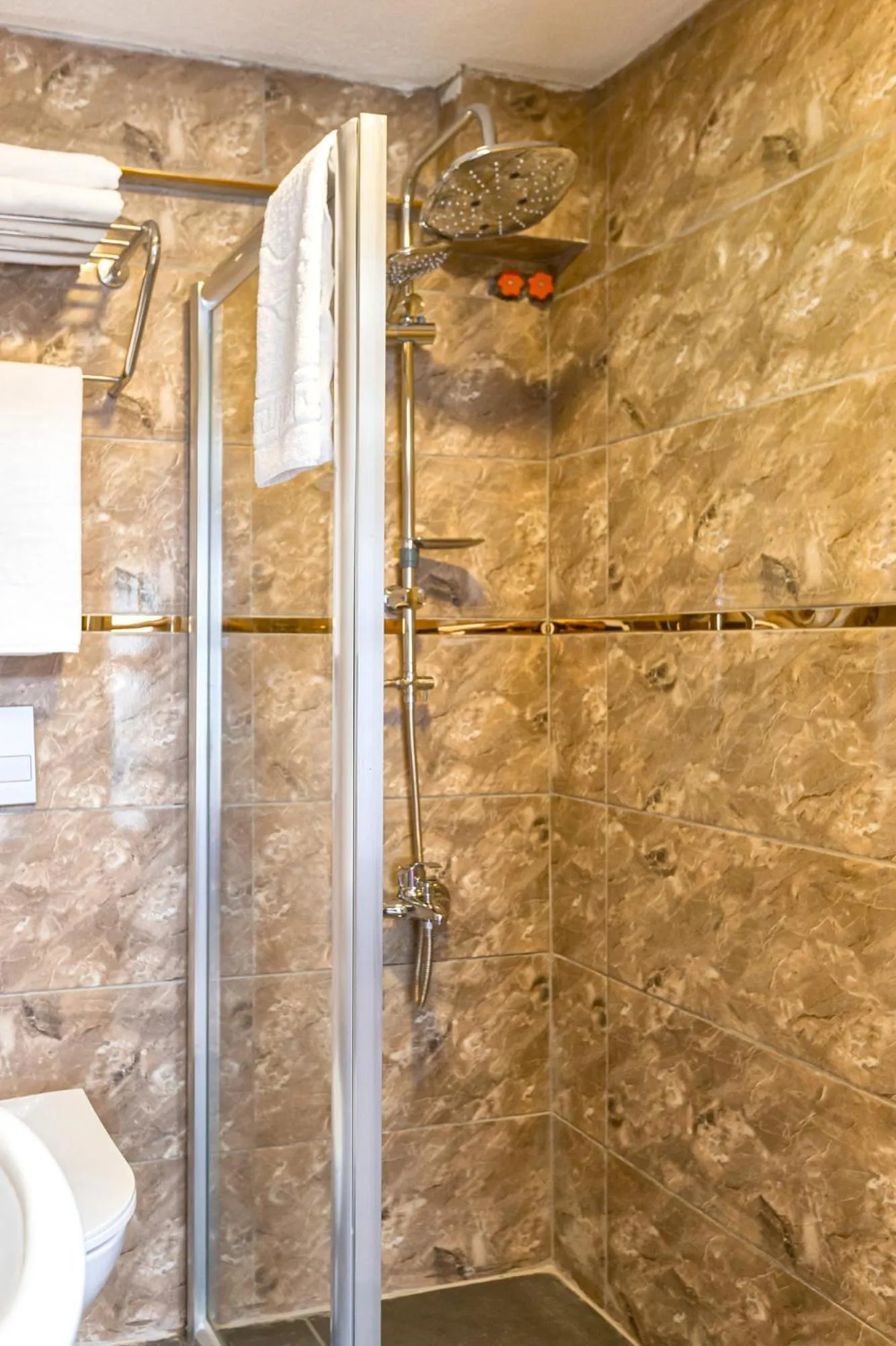 Bathroom in Ria Suites Boutique Hotel