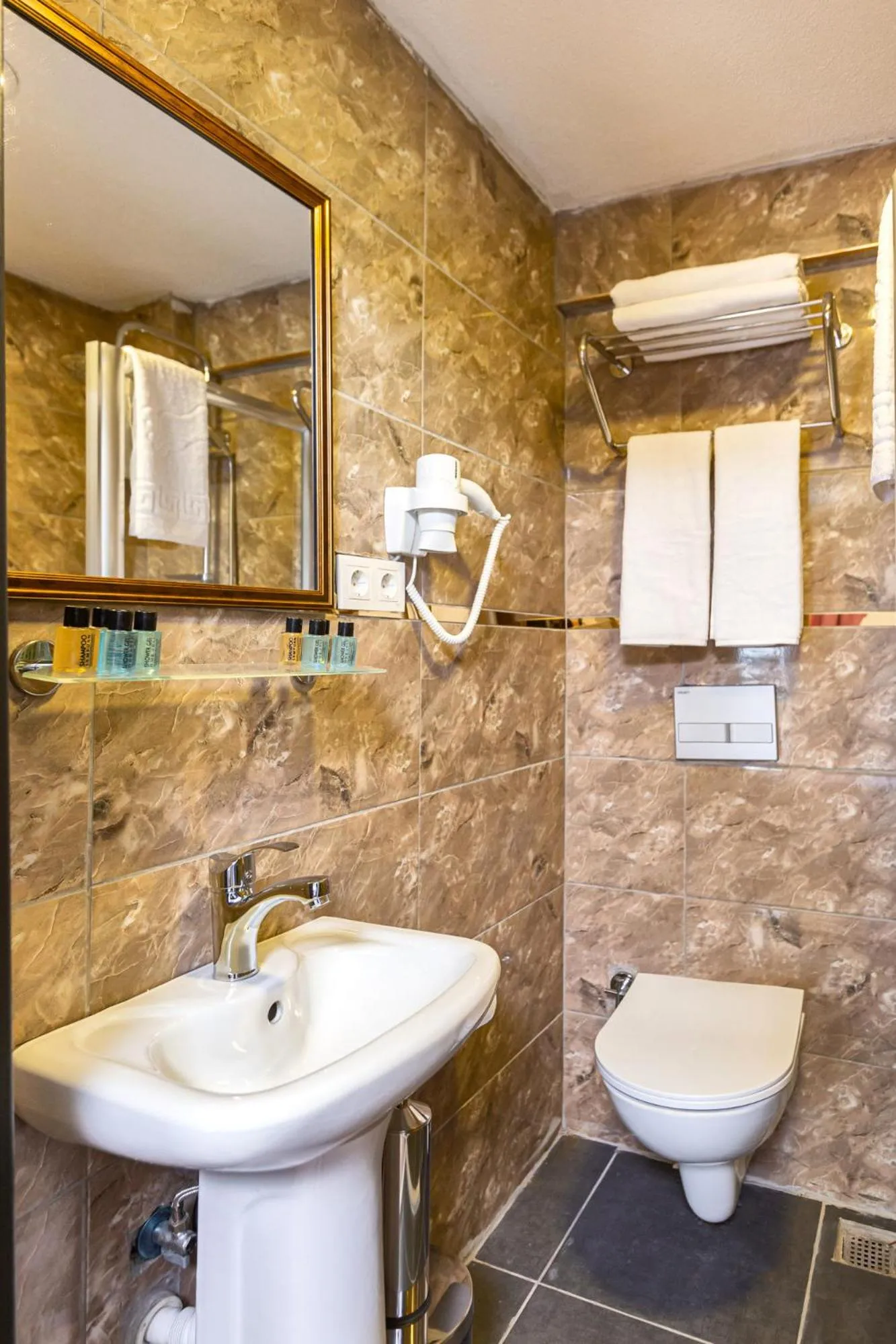 Bathroom in Ria Suites Boutique Hotel