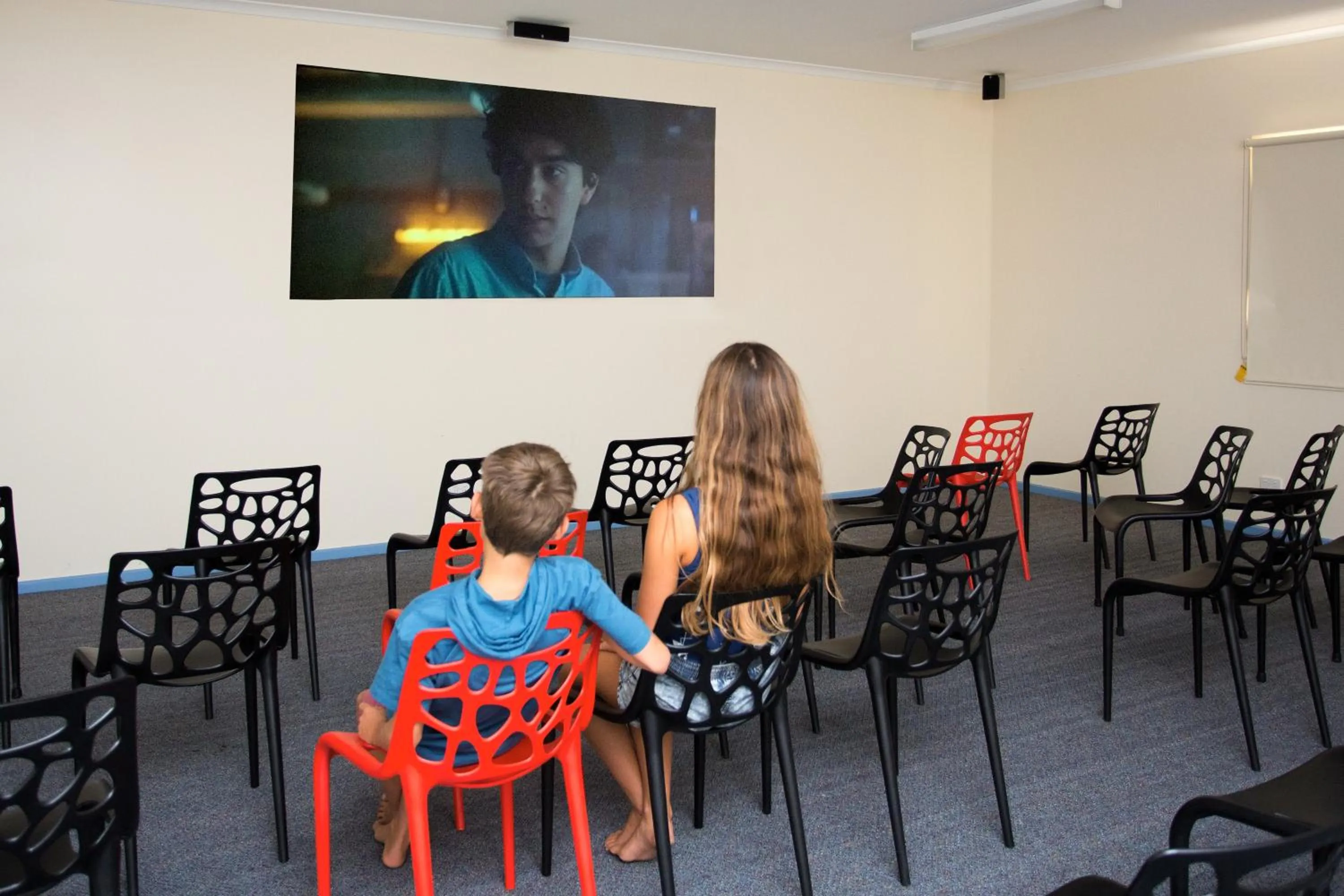 Entertainment in BIG4 Melbourne Holiday Park