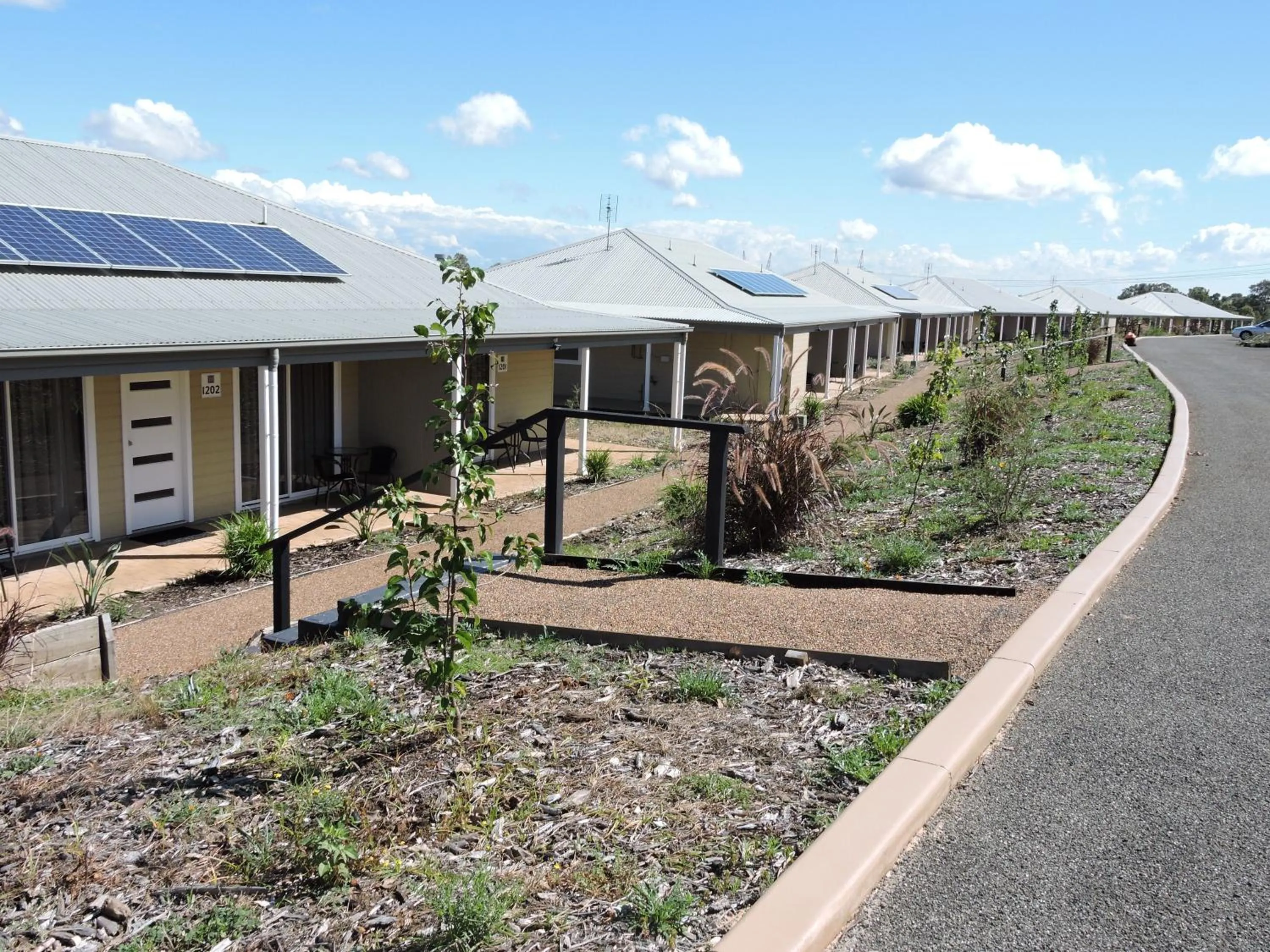 Natural landscape in H Boutique Hotel