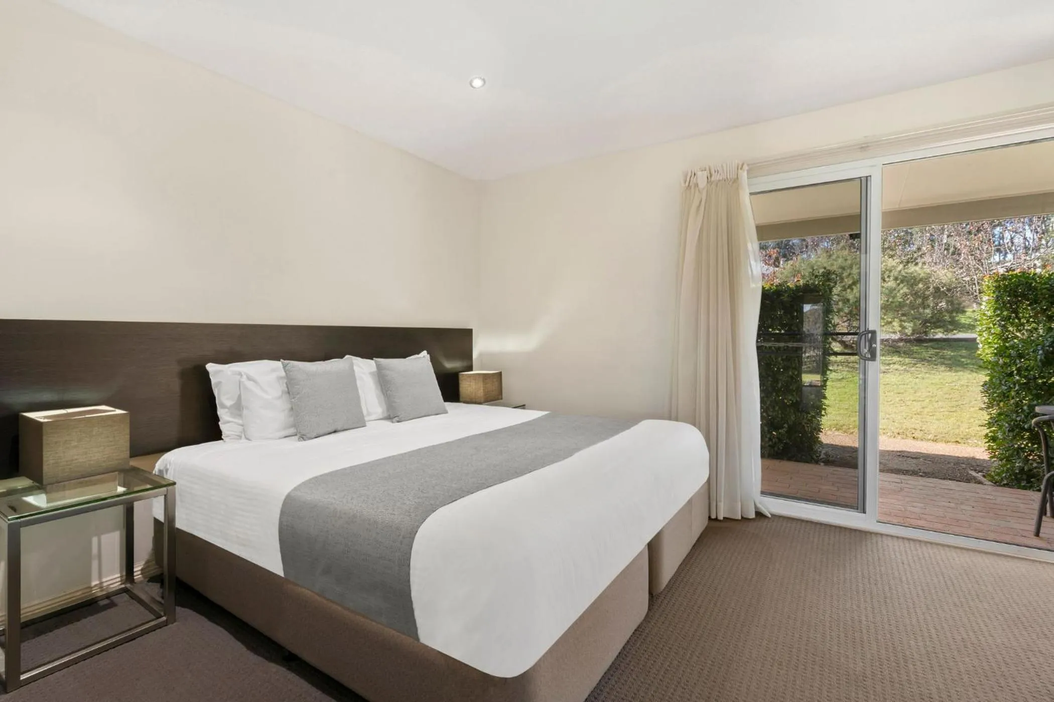 Bed in H Boutique Hotel