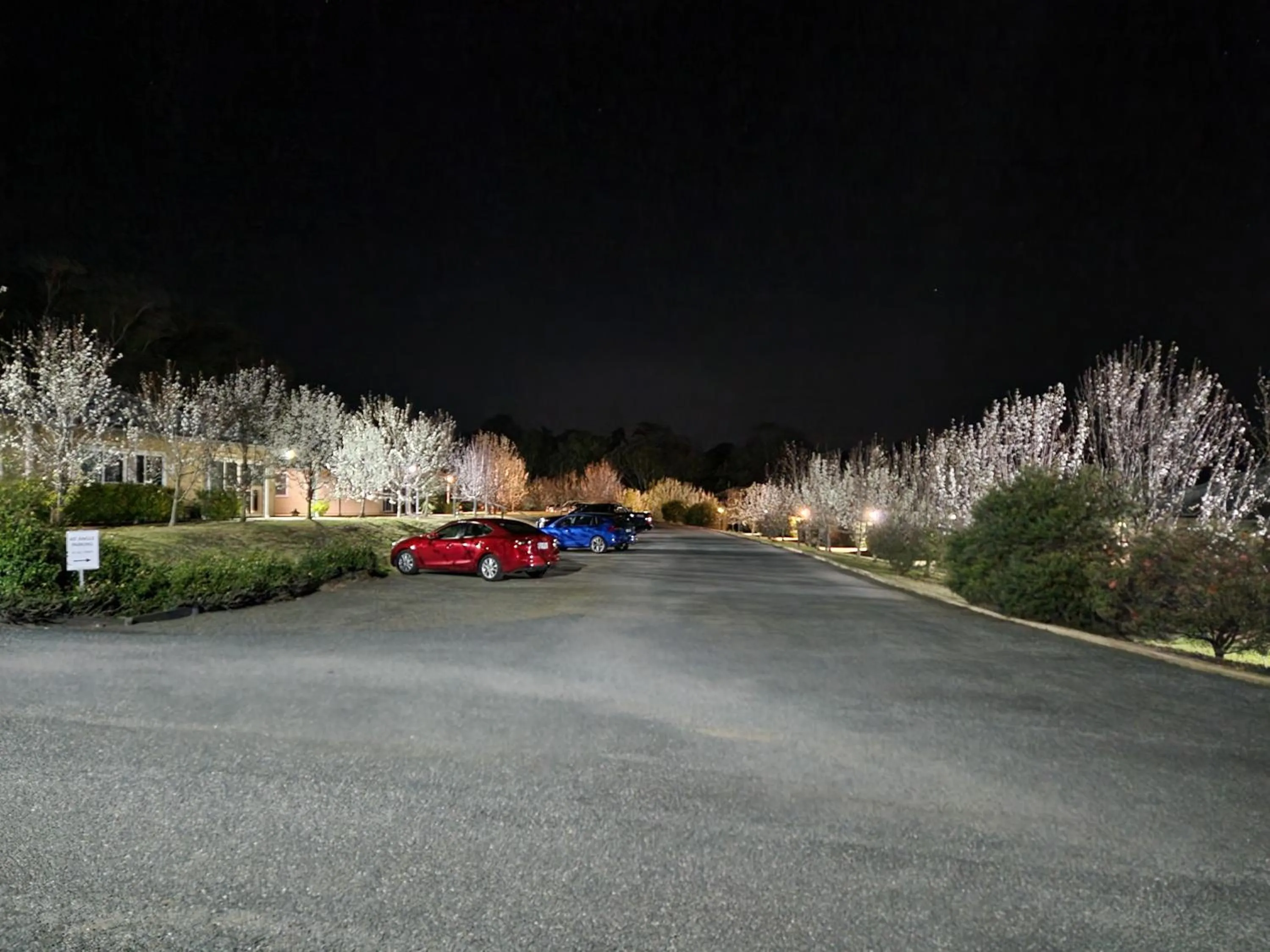 Parking in H Boutique Hotel