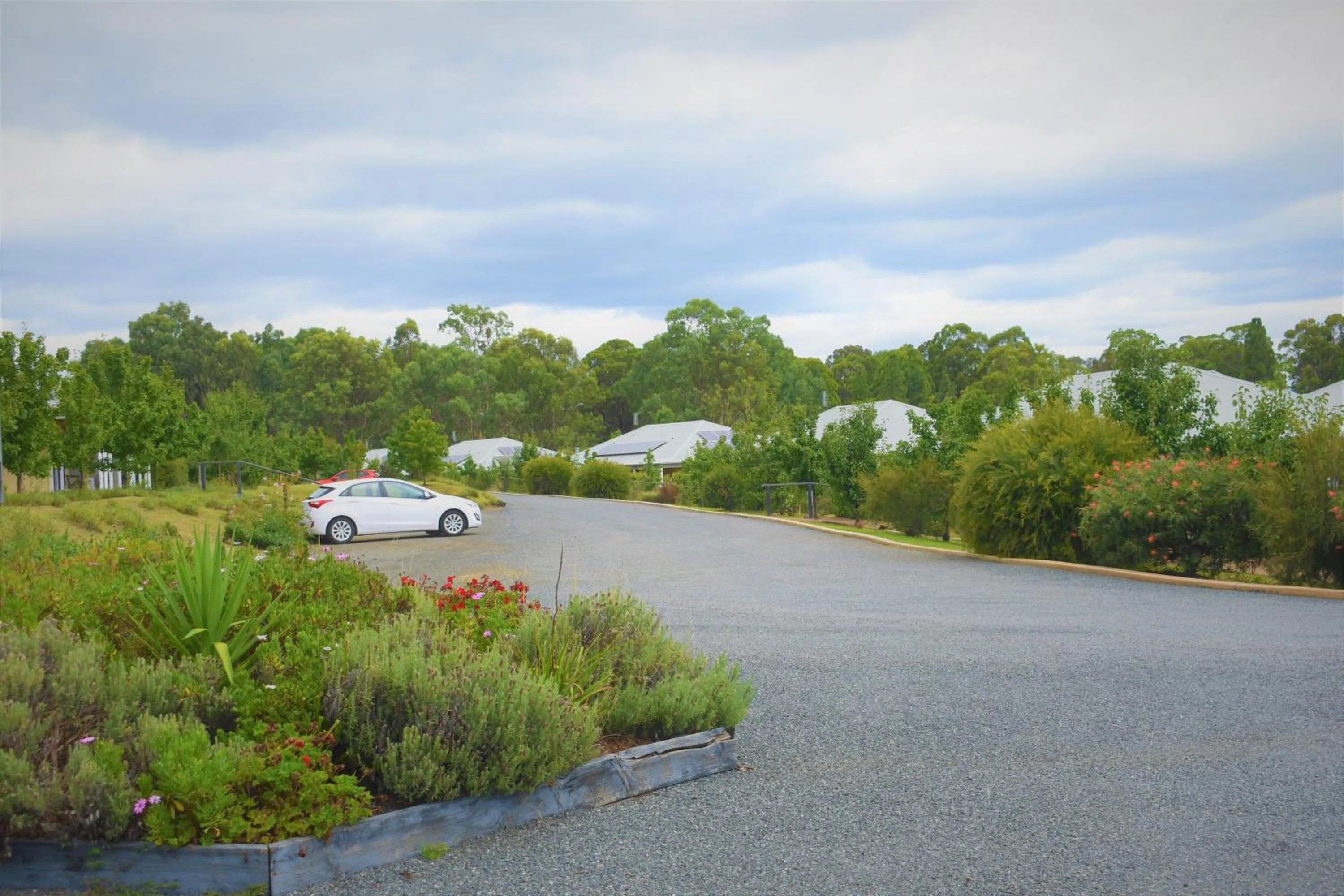 Parking in H Boutique Hotel