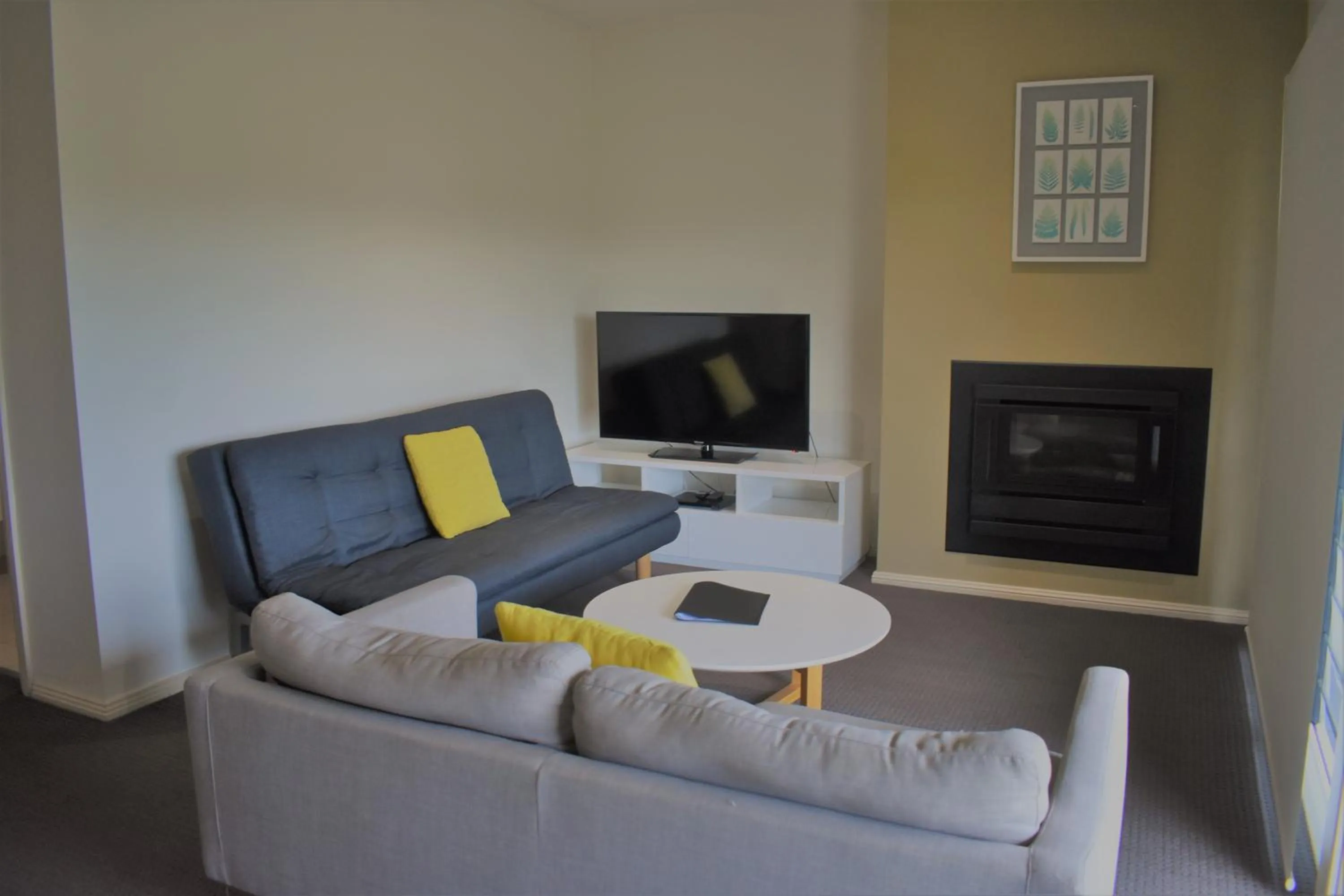 TV and multimedia in H Boutique Hotel