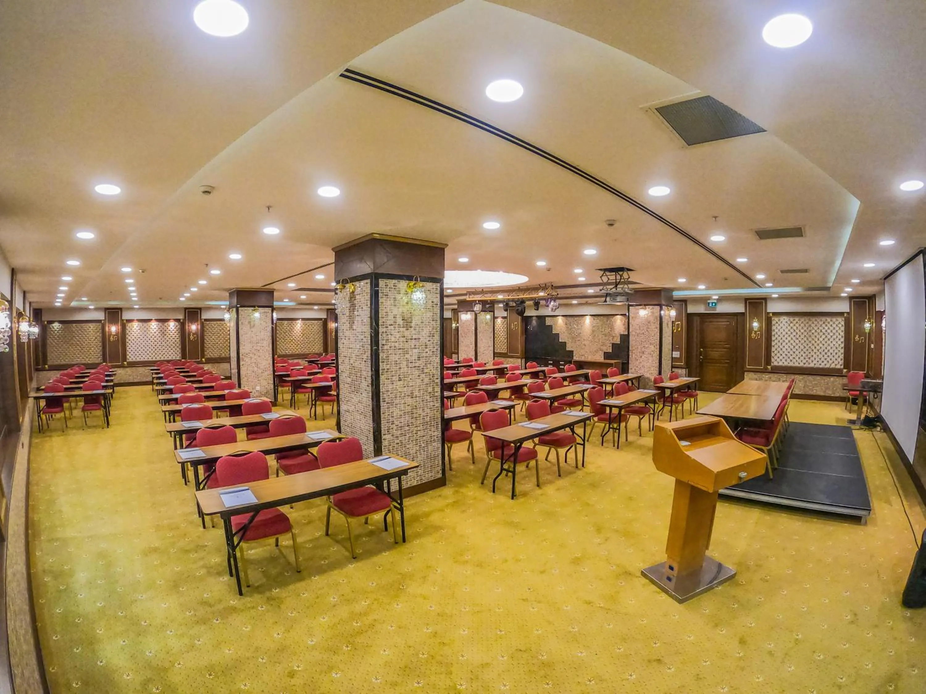 Meeting/conference room in Akman Premium Hotel
