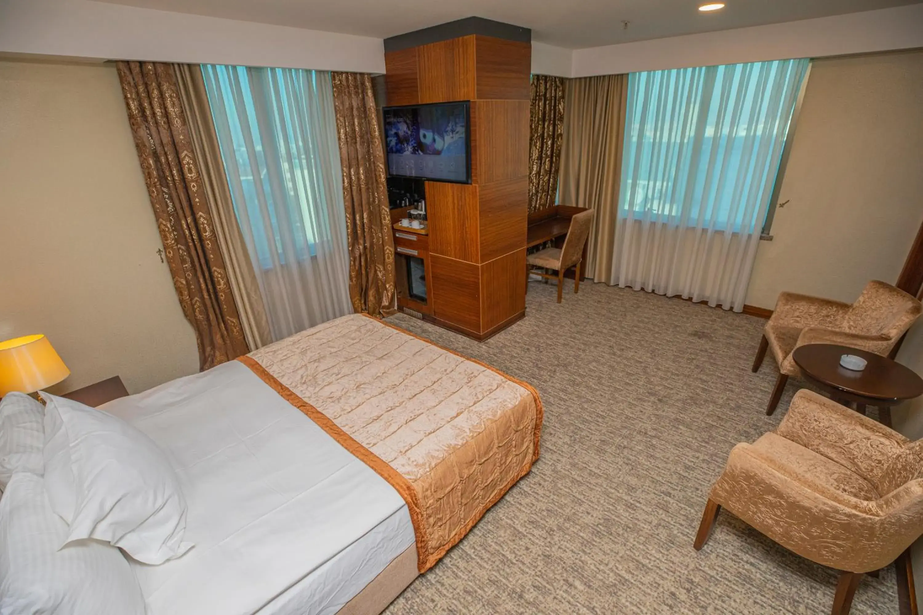 Standard Twin Room in Akman Premium Hotel Standard Twin Room in Akman Premium Hotel