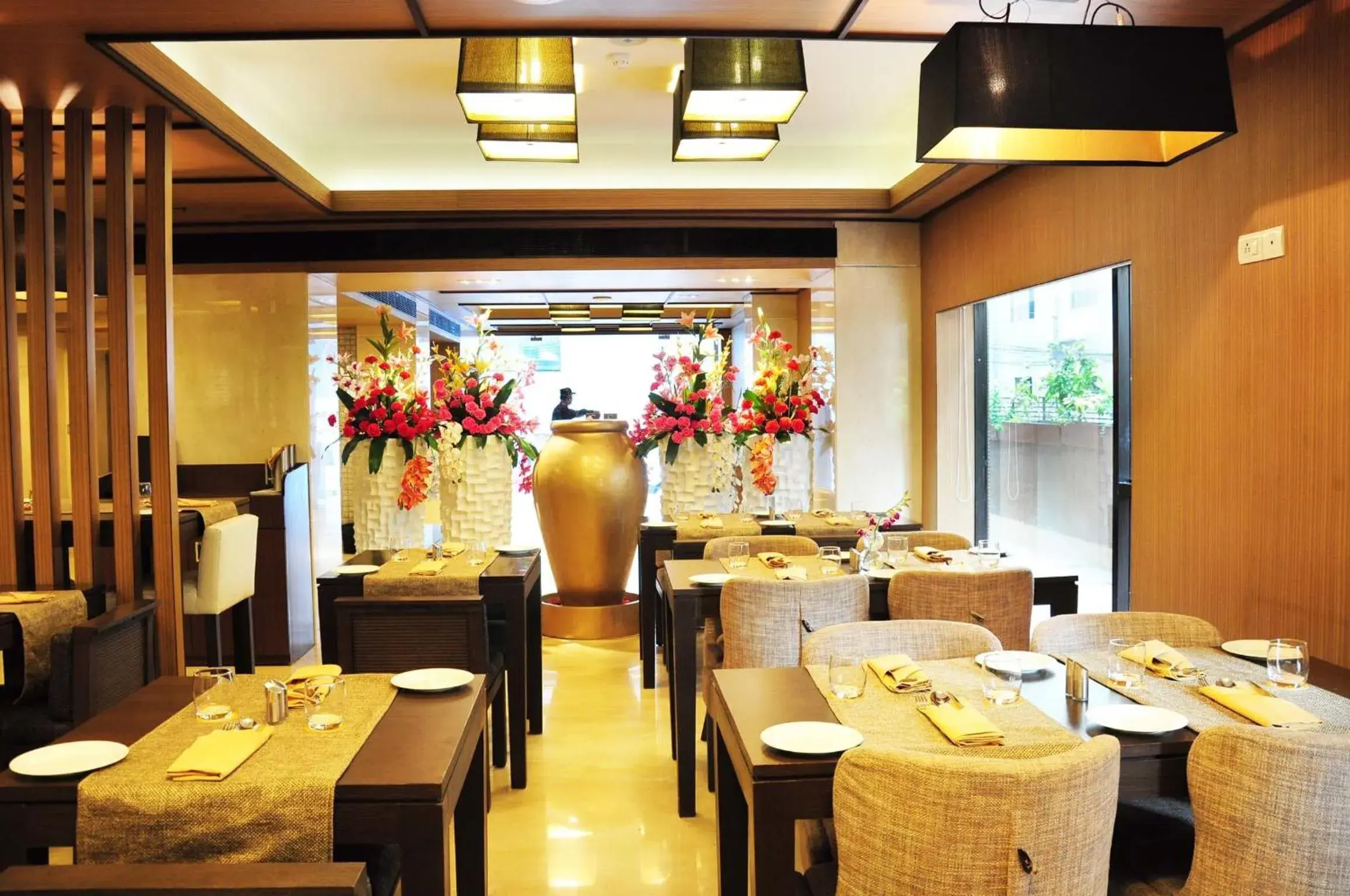 Restaurant/places to eat in Hotel Senses Restaurant/places to eat in Hotel Senses