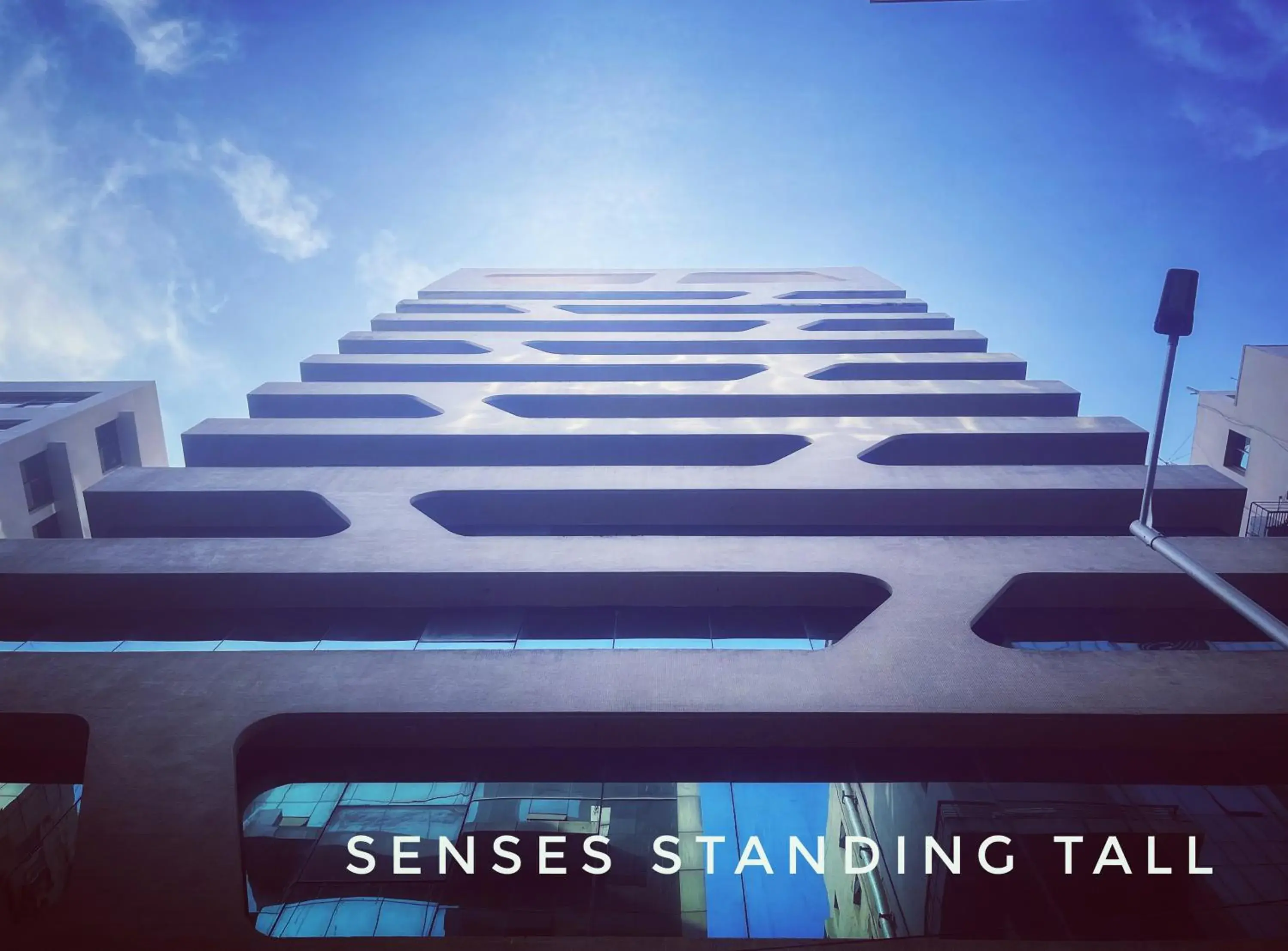 Property building in Hotel Senses Property building in Hotel Senses