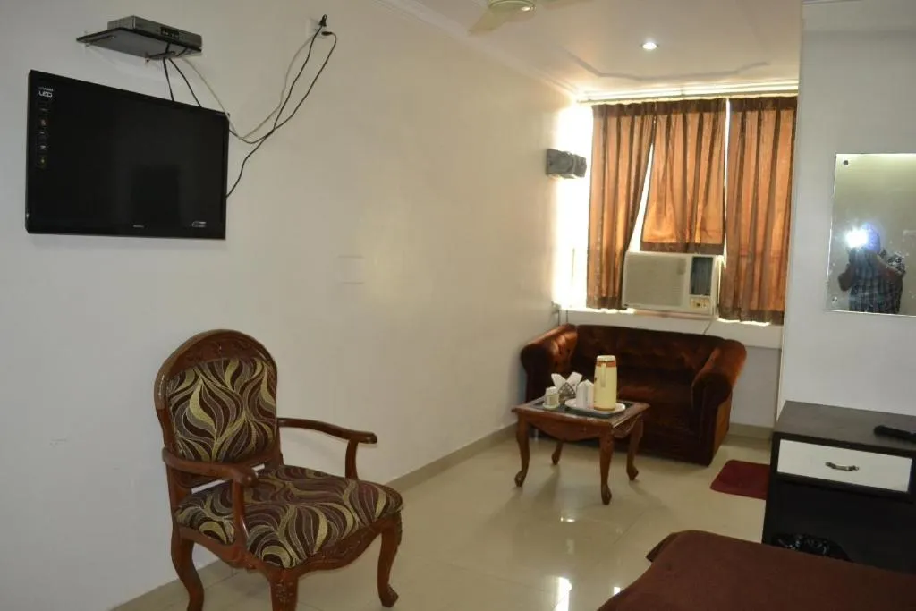 View (from property/room) in Hotel Jigyasa By Mayda Hospitality Pvt. Ltd.