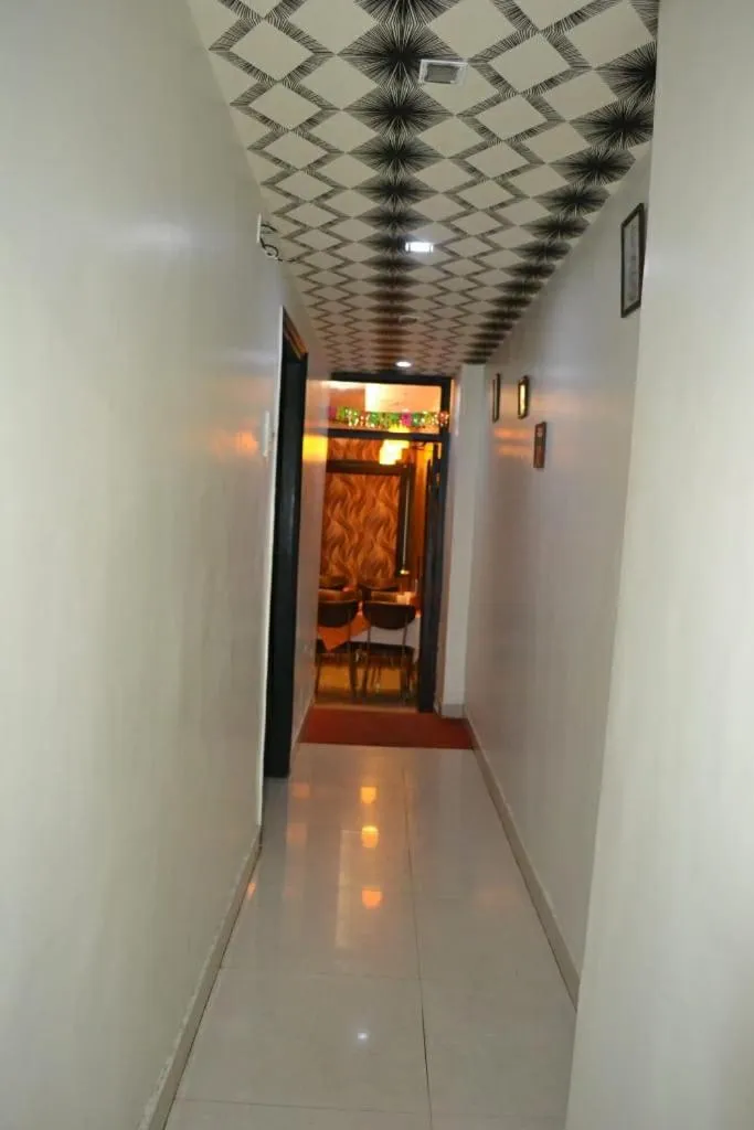 Floor plan in Hotel Jigyasa By Mayda Hospitality Pvt. Ltd.