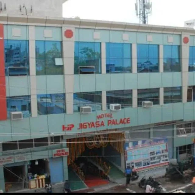 Property building in Hotel Jigyasa By Mayda Hospitality Pvt. Ltd.