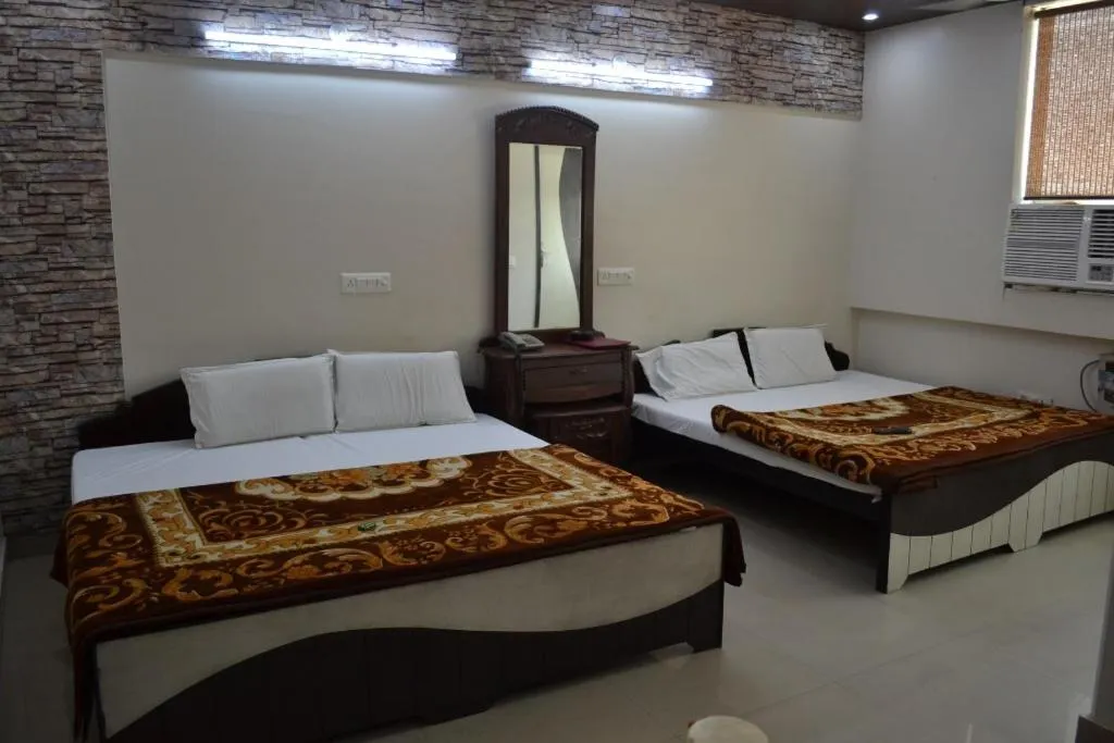 Property building, Bed in Hotel Jigyasa By Mayda Hospitality Pvt. Ltd.