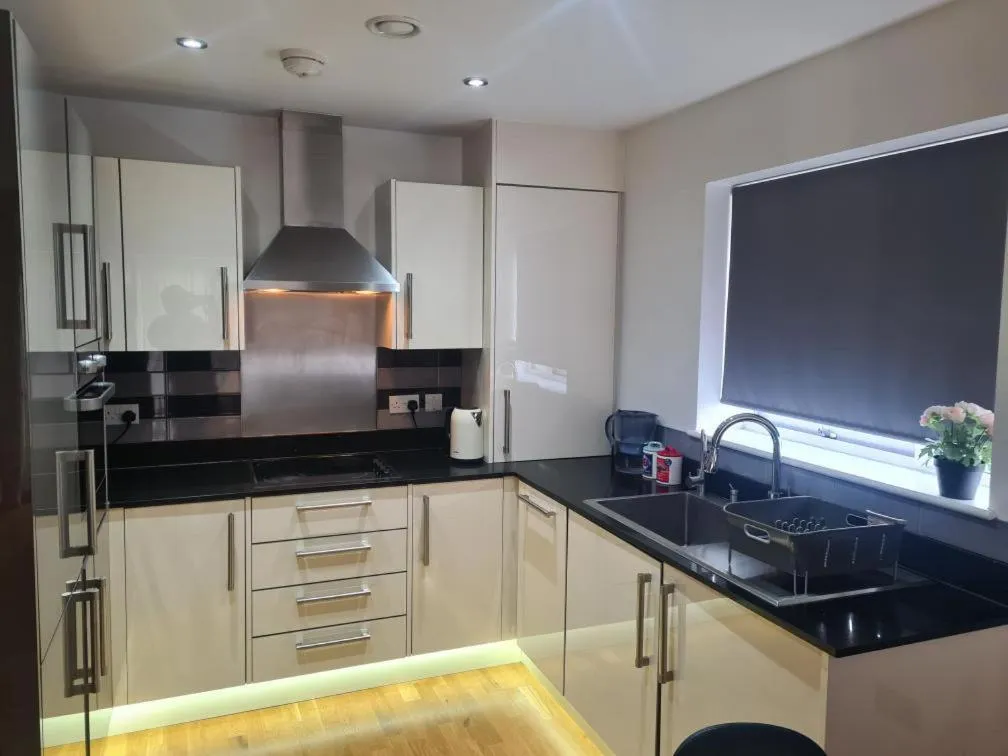 little hideout, Luxury Apartment