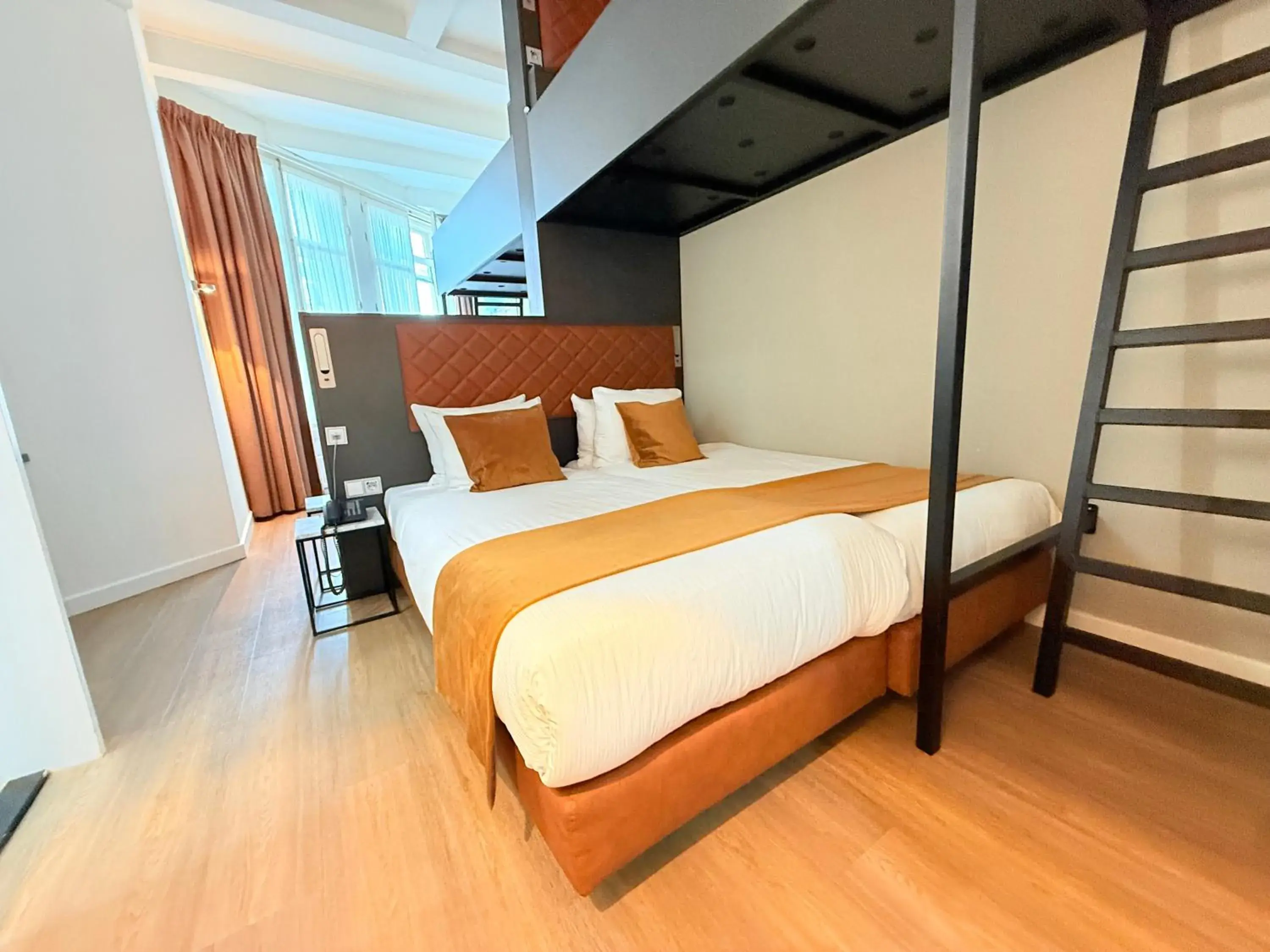 Bed in Avenue Hotel Bed in Avenue Hotel