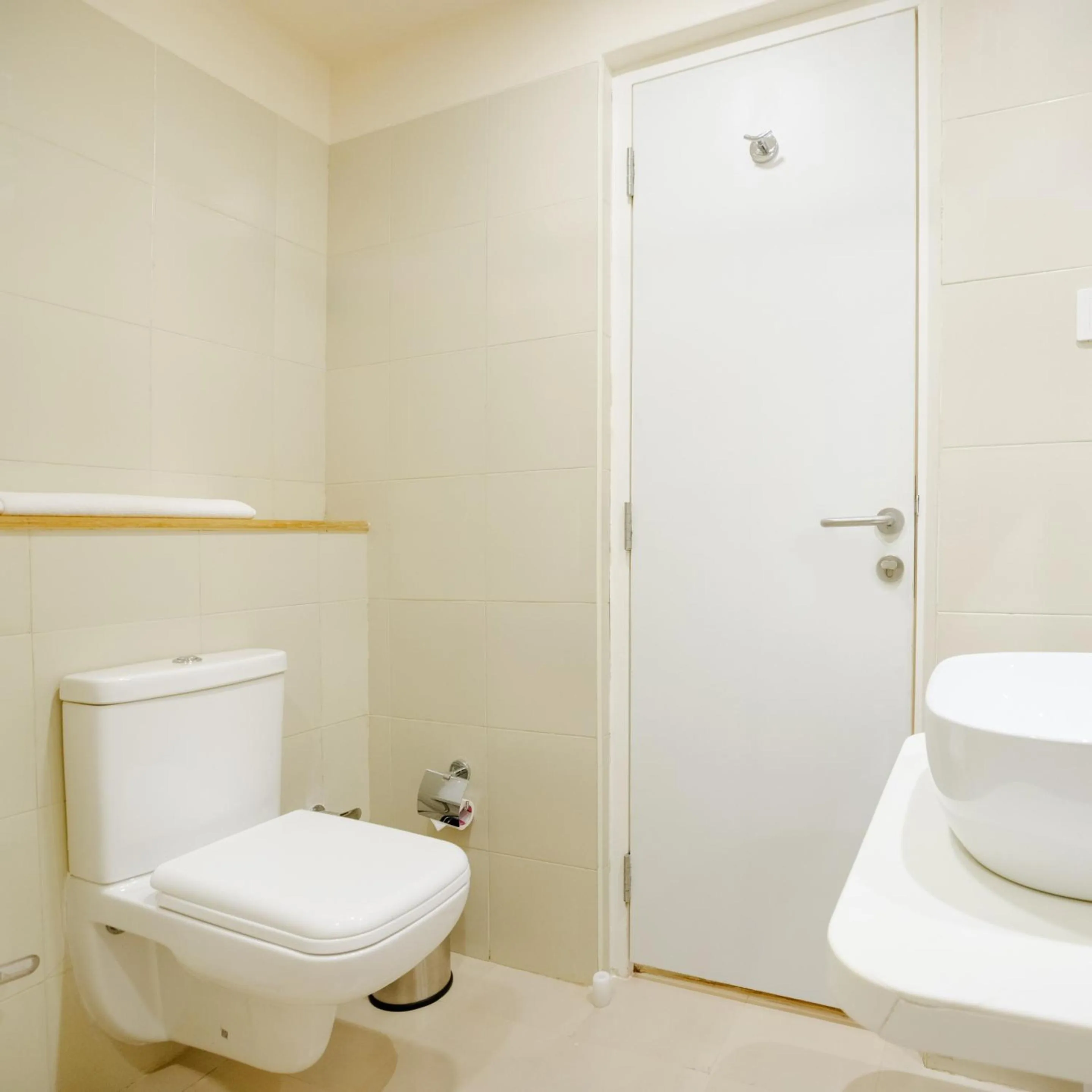 Bathroom in Bloom Hotel - HSR Layout Sector 6