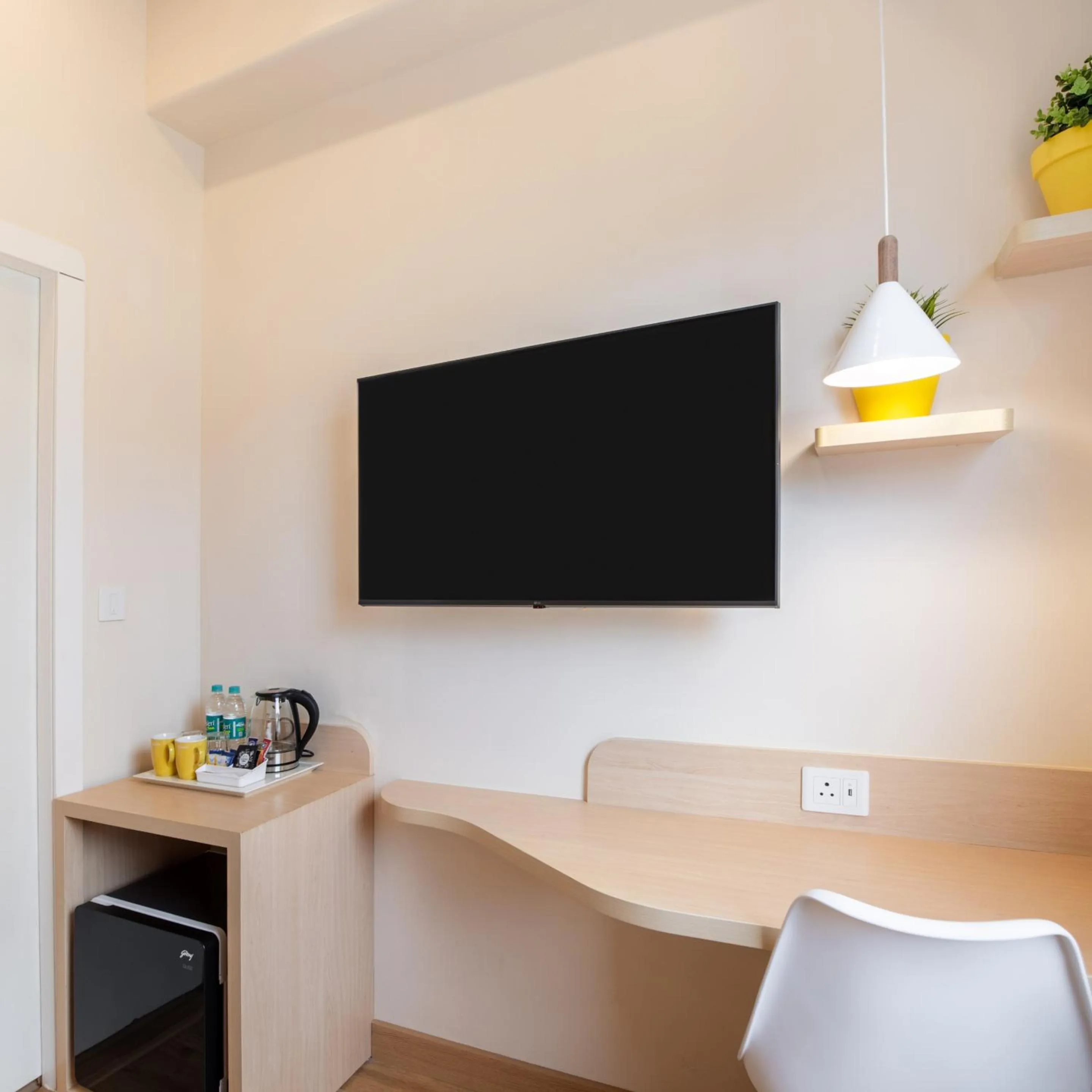 TV and multimedia in Bloom Hotel - HSR Layout Sector 6