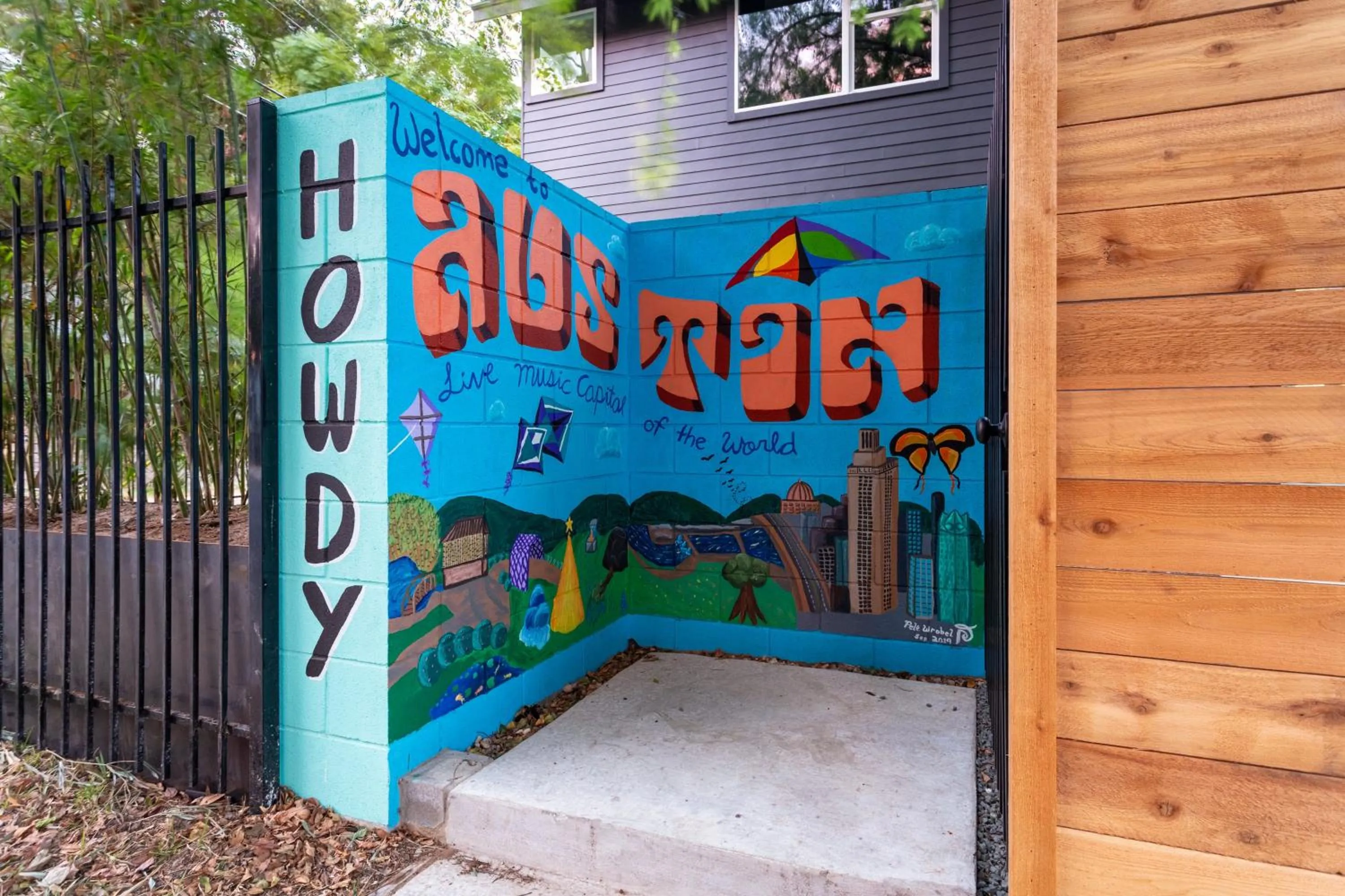 Street view in Insa Worthy Two-Home Retreat - Fire Pit, Hot Tub