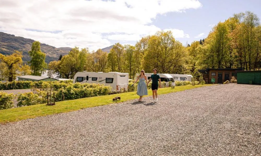 Loch Lomond Holiday Park