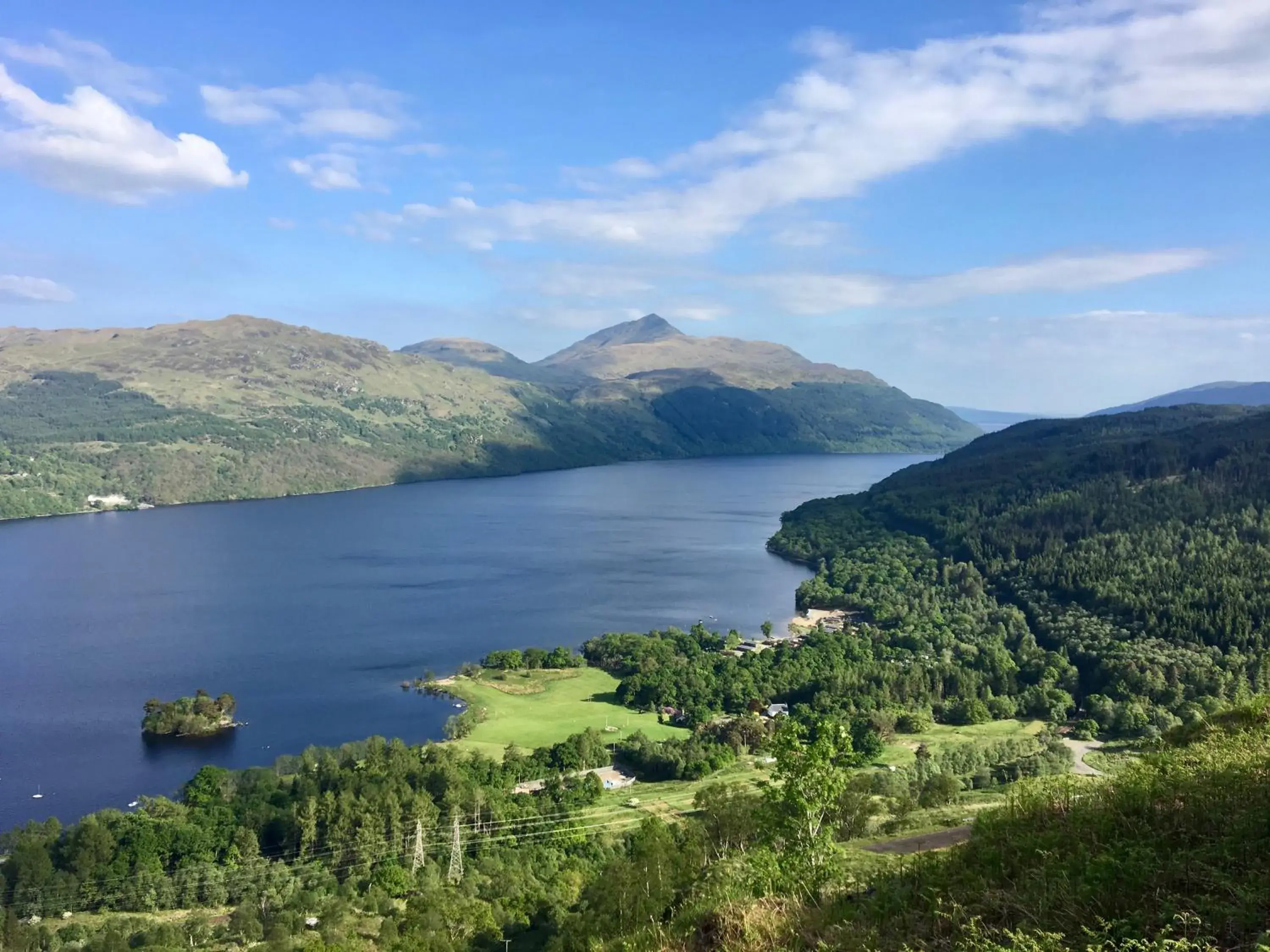Loch Lomond Holiday Park Loch Lomond Holiday Park