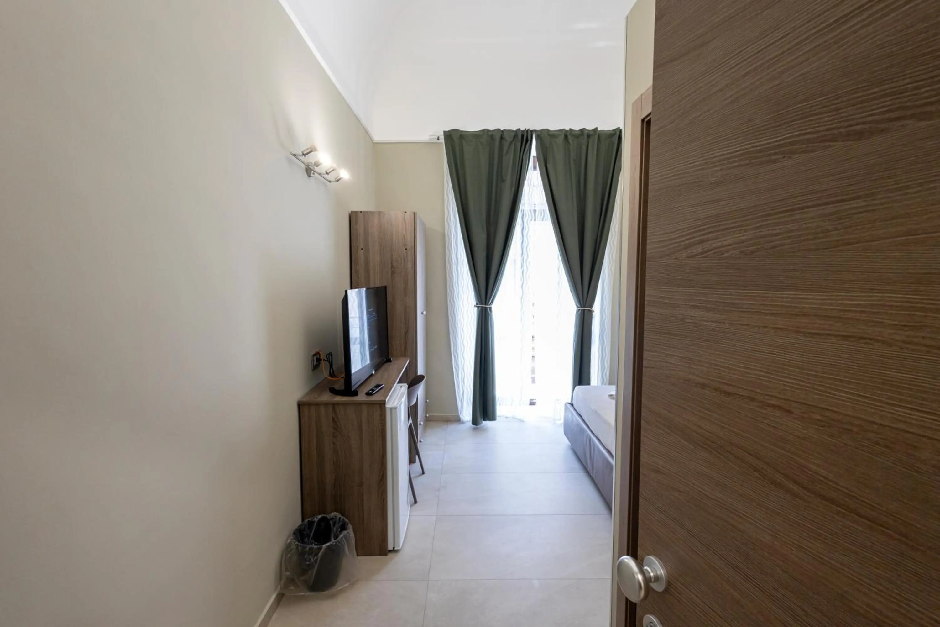 Bed in CATANIA CENTER B&B