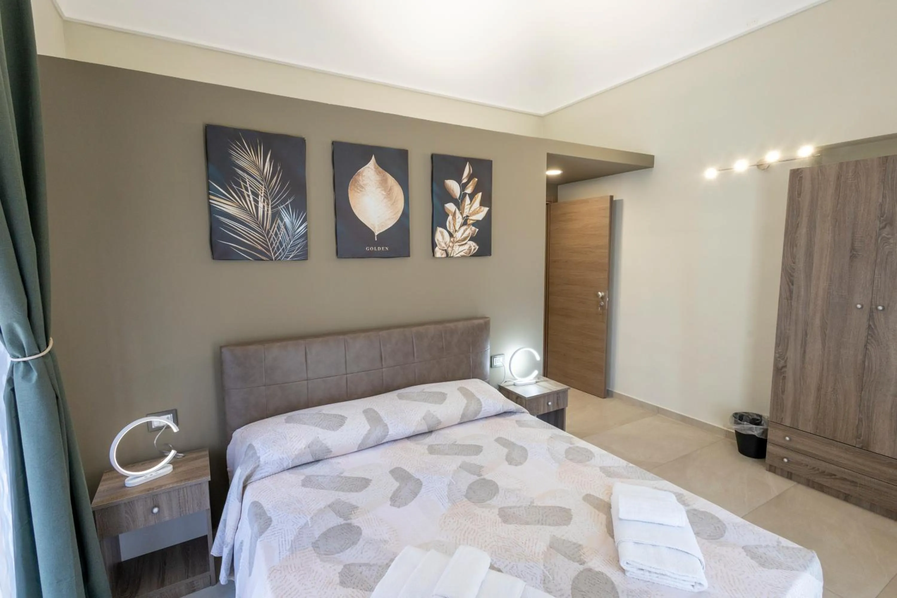 Bed in CATANIA CENTER B&B