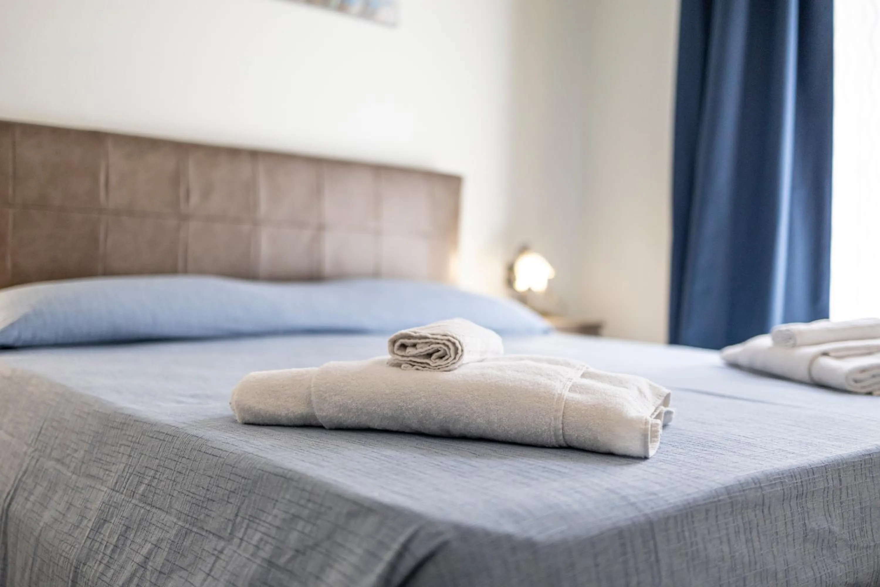 Bed in CATANIA CENTER B&B