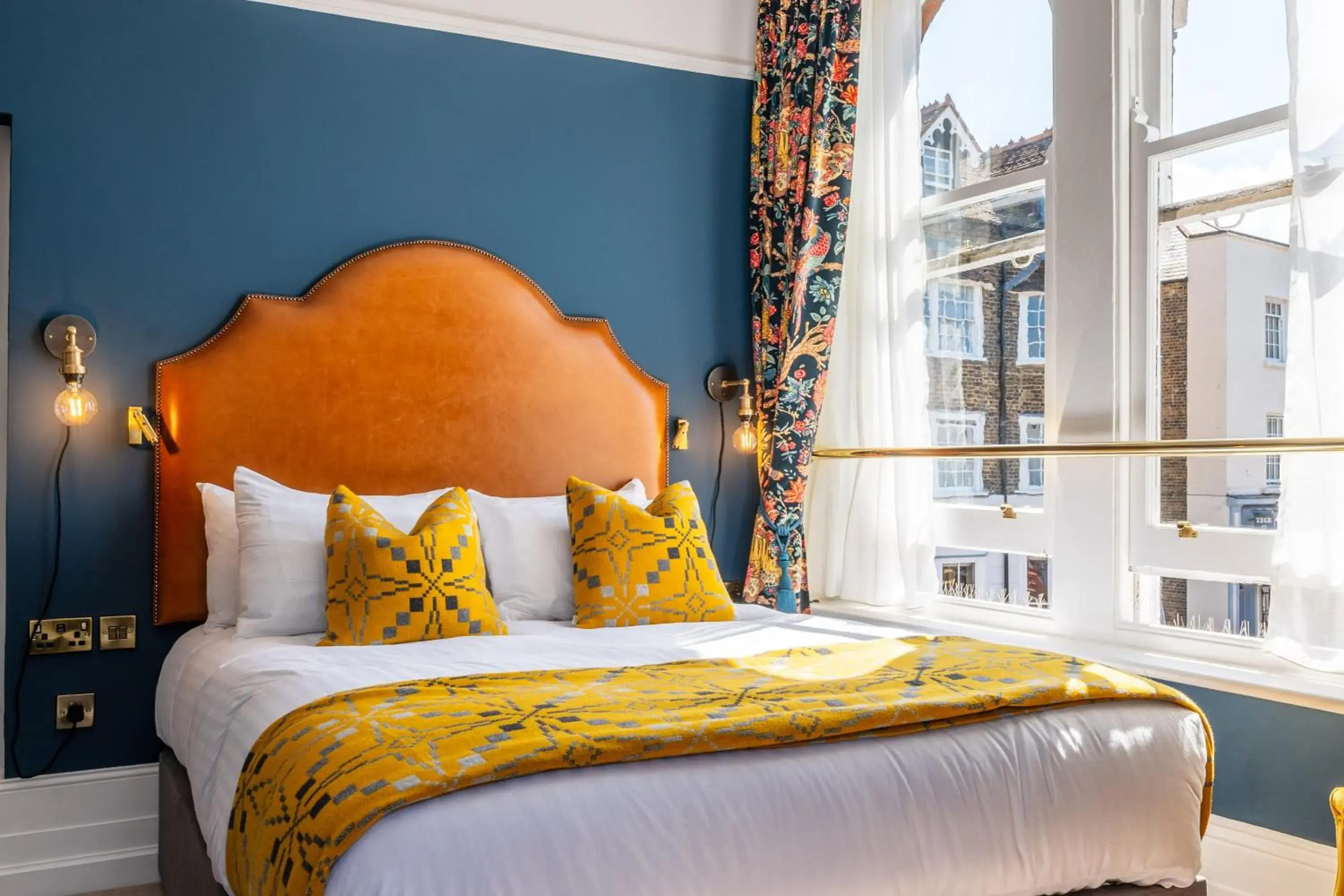 Double Room in Duke of Cumberland Double Room in Duke of Cumberland