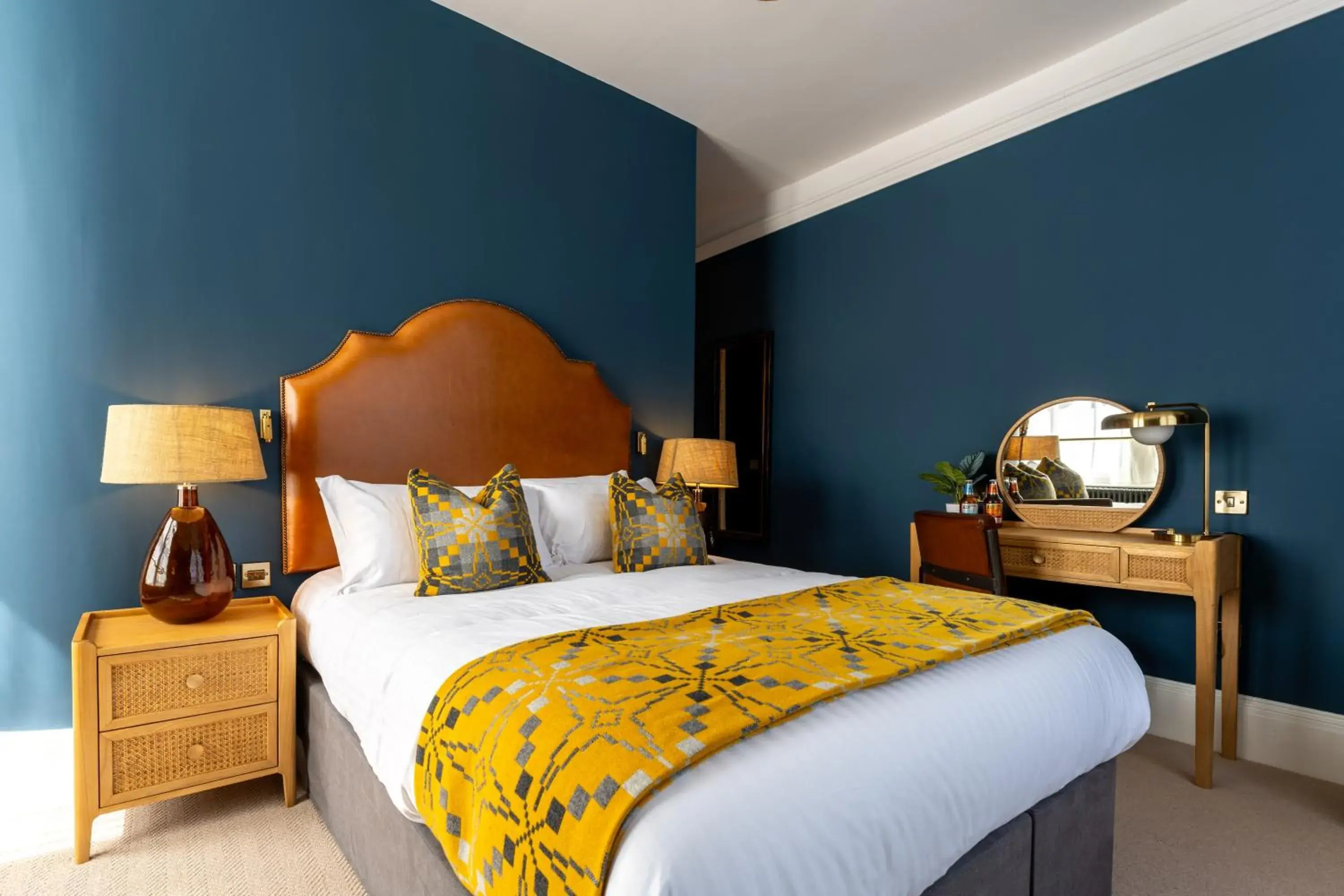 Family Room in Duke of Cumberland Family Room in Duke of Cumberland