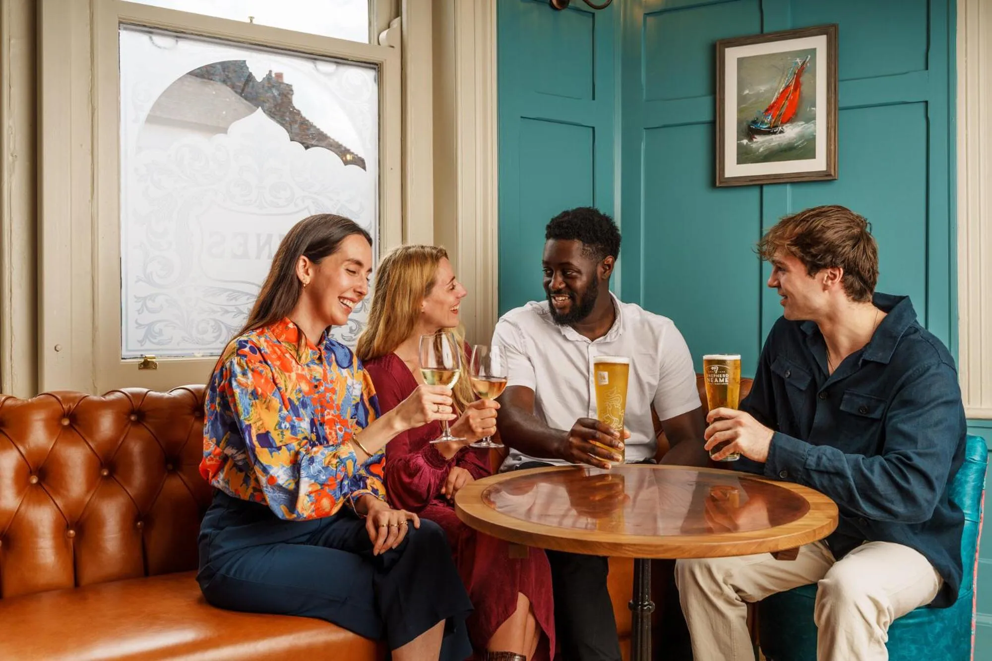 Restaurant/places to eat in Duke of Cumberland