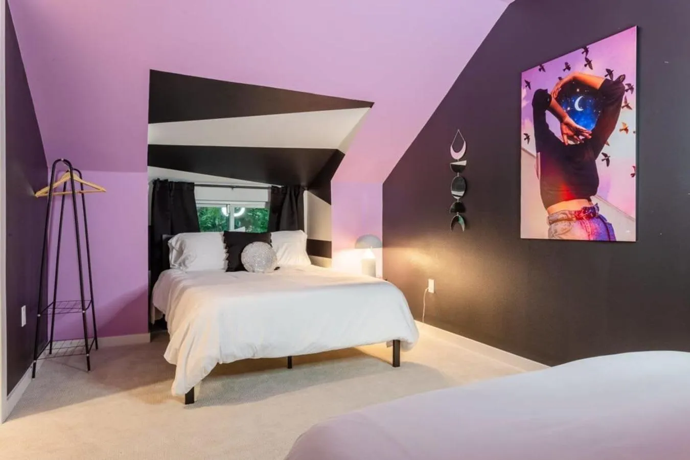 Bed in Massive 10BR Compound - 6 Min to Downtown Austin