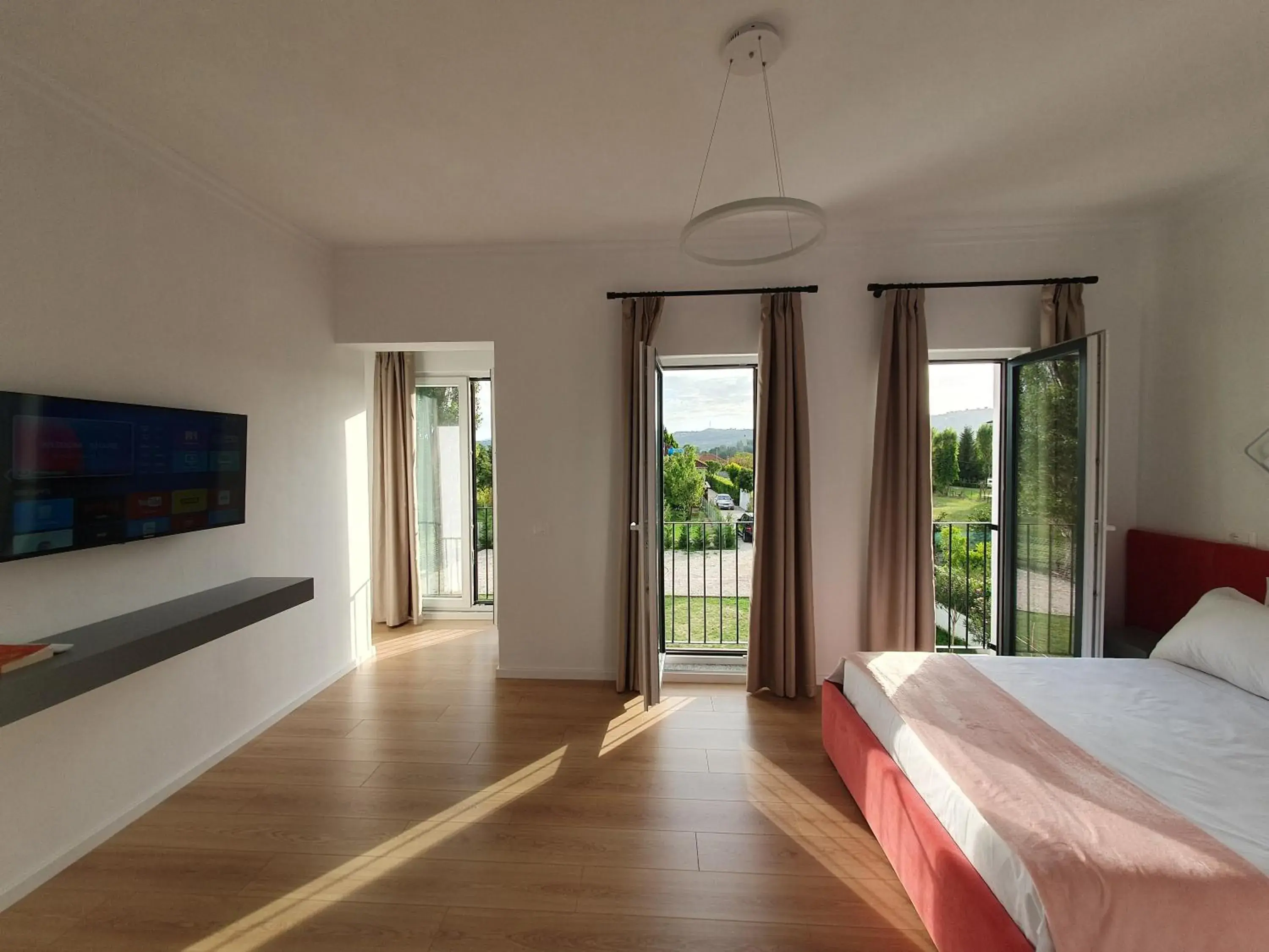 Superior Double Room in Nerium Garden Inn Tirana Airport Superior Double Room in Nerium Garden Inn Tirana Airport