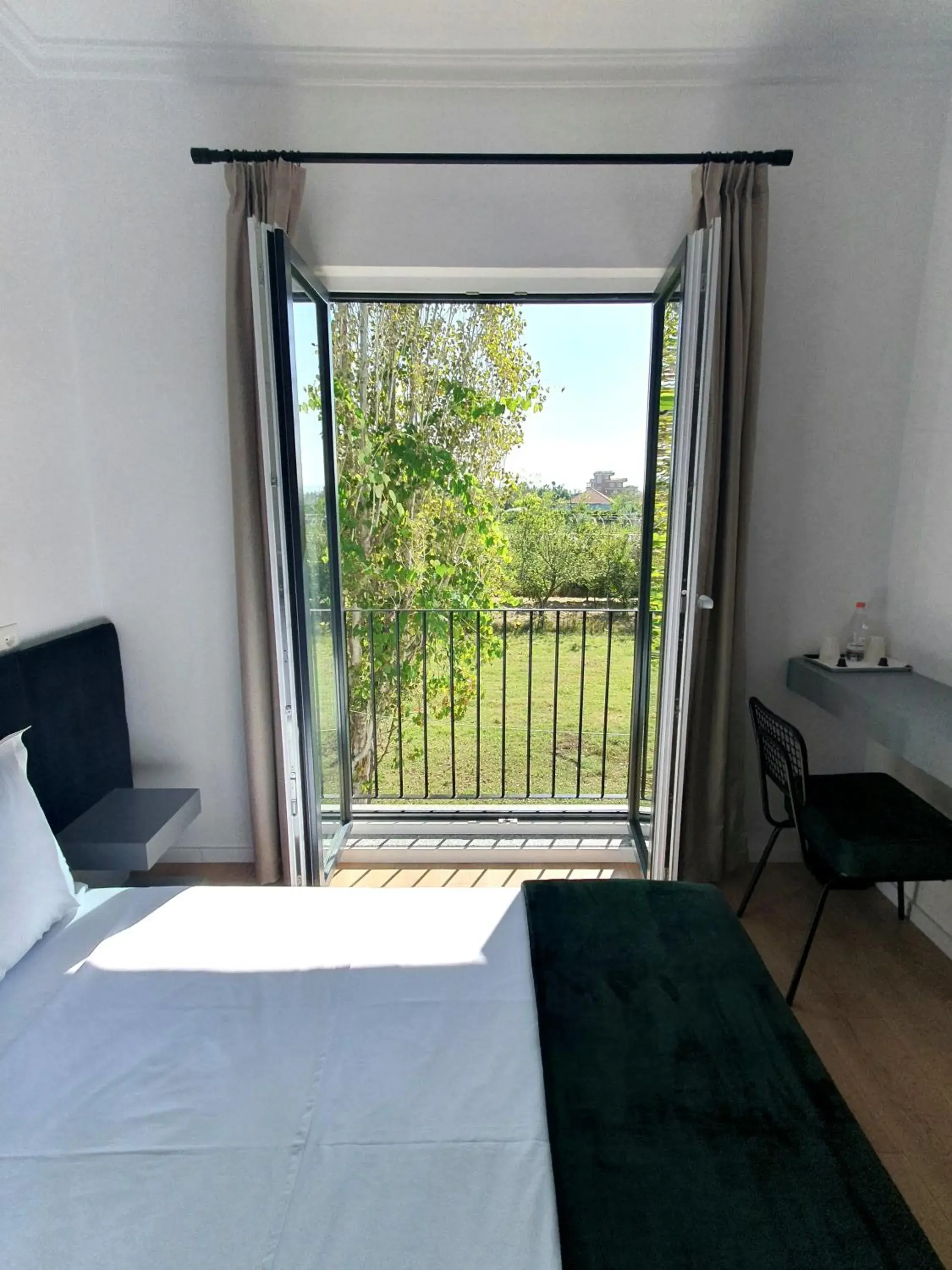Double Room with Garden View in Nerium Garden Inn Tirana Airport Double Room with Garden View in Nerium Garden Inn Tirana Airport