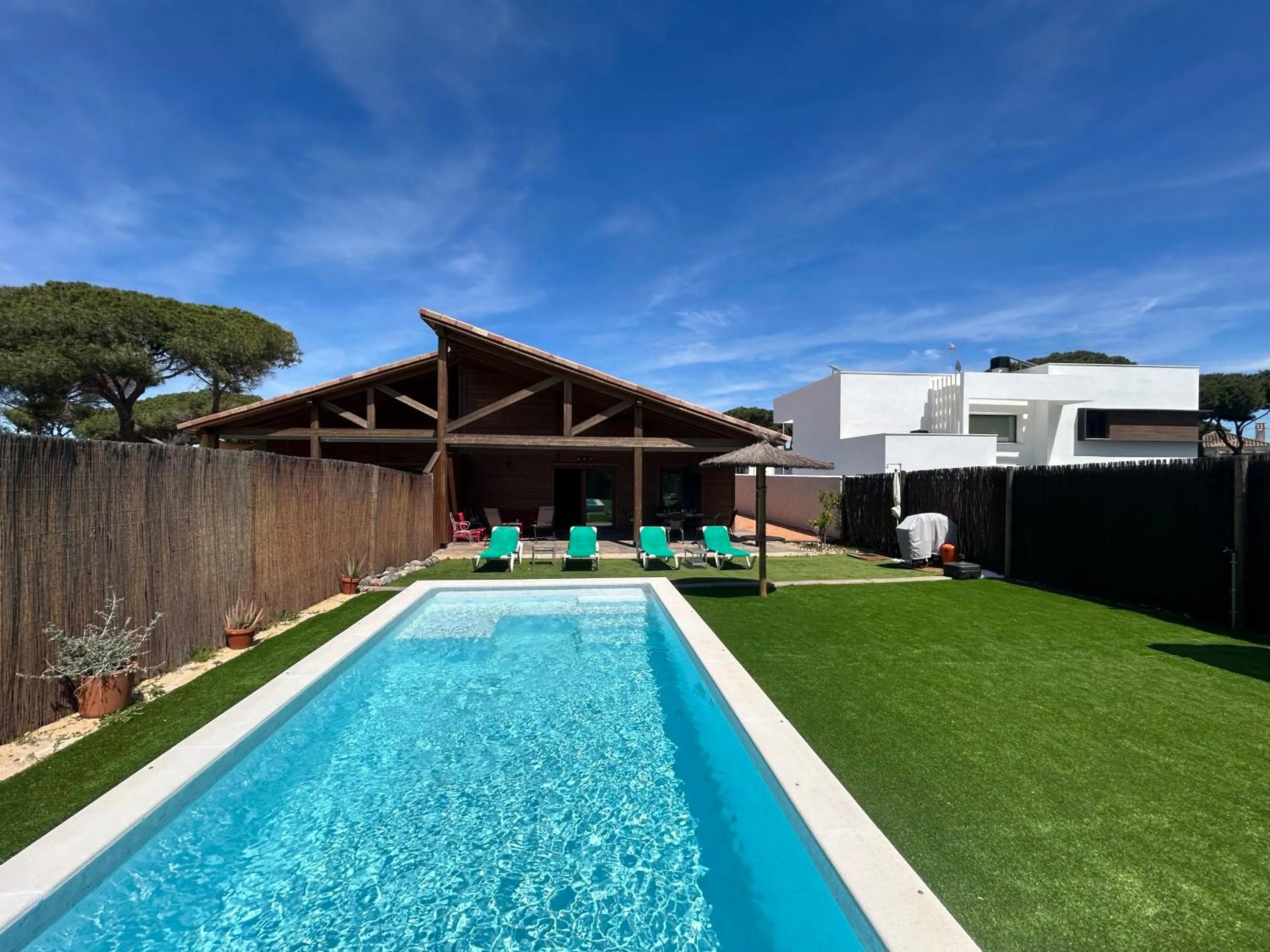 Villas Magnolia y Brezo