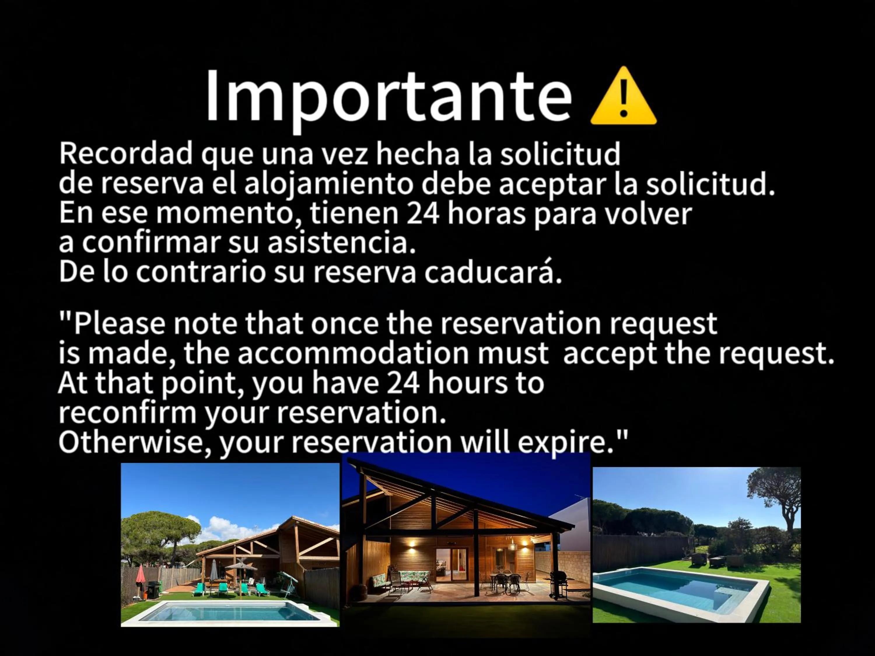 Villas Magnolia y Brezo