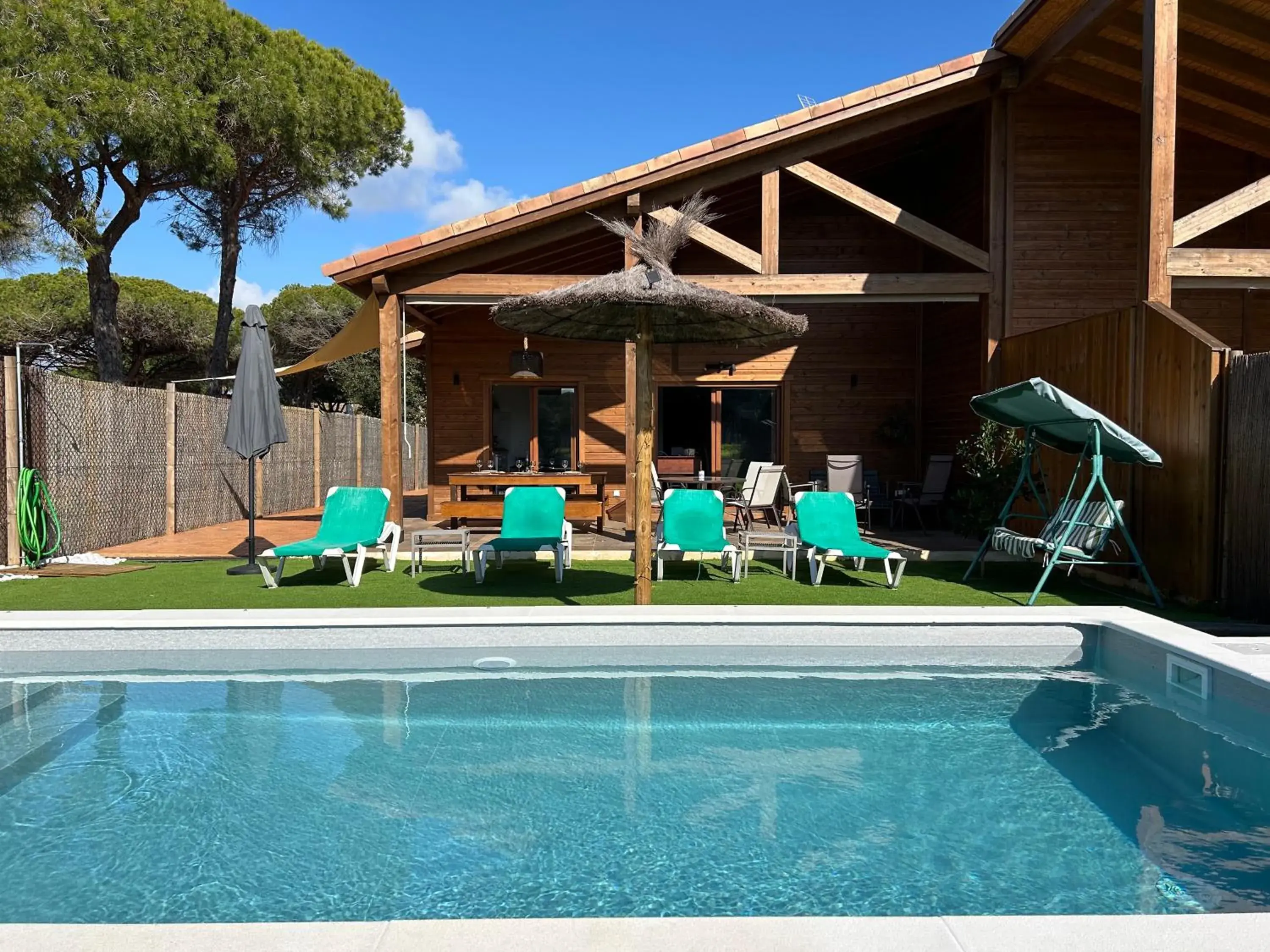 Villas Magnolia y Brezo Villas Magnolia y Brezo