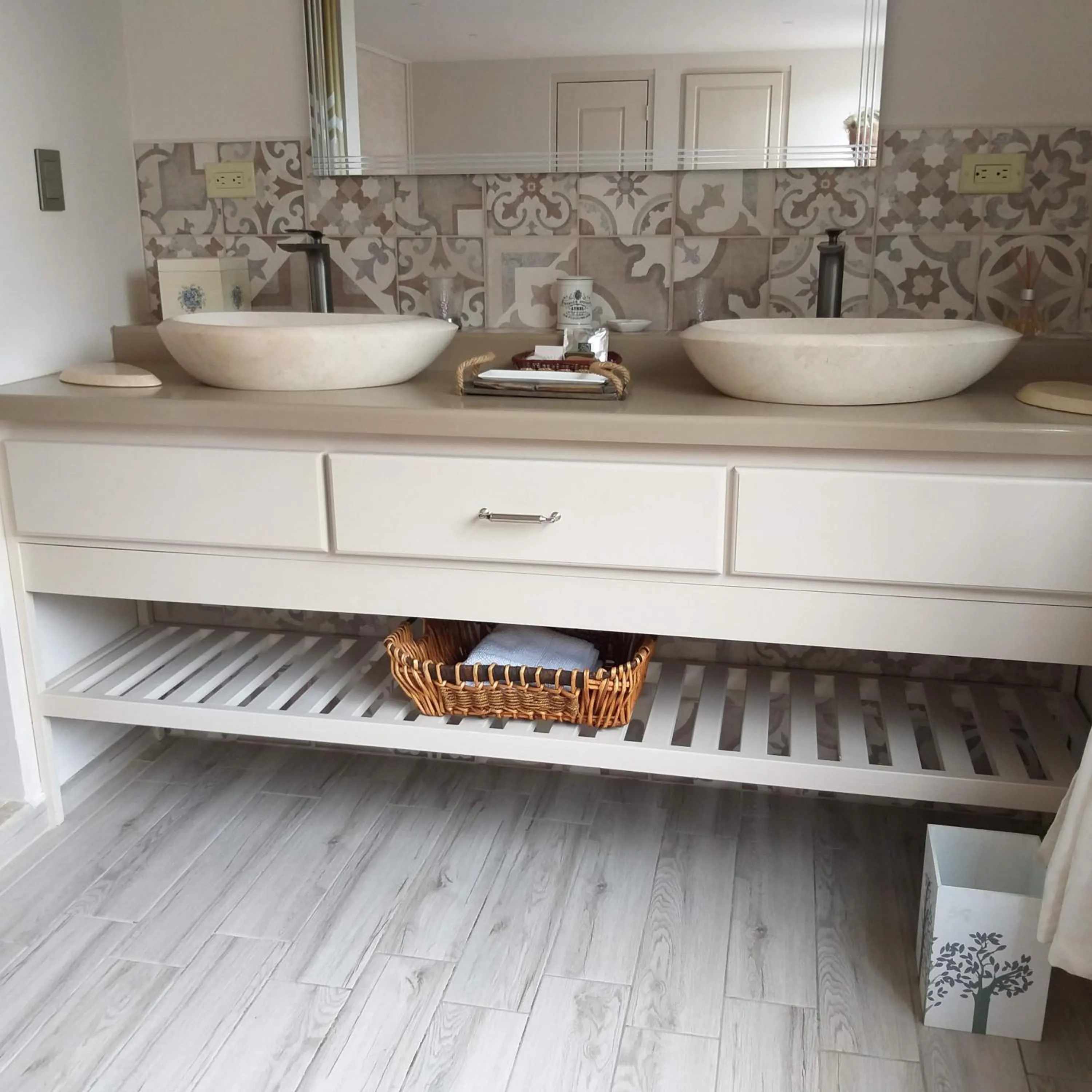 Bathroom in SCHUMANN'S RESORT & PARK