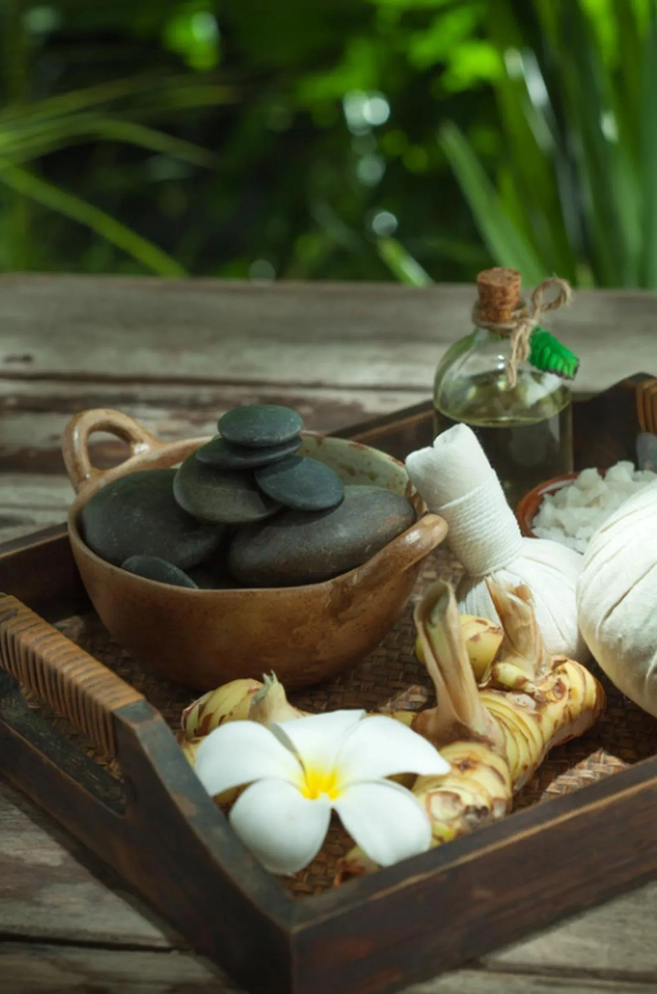 Massage in SCHUMANN'S RESORT & PARK